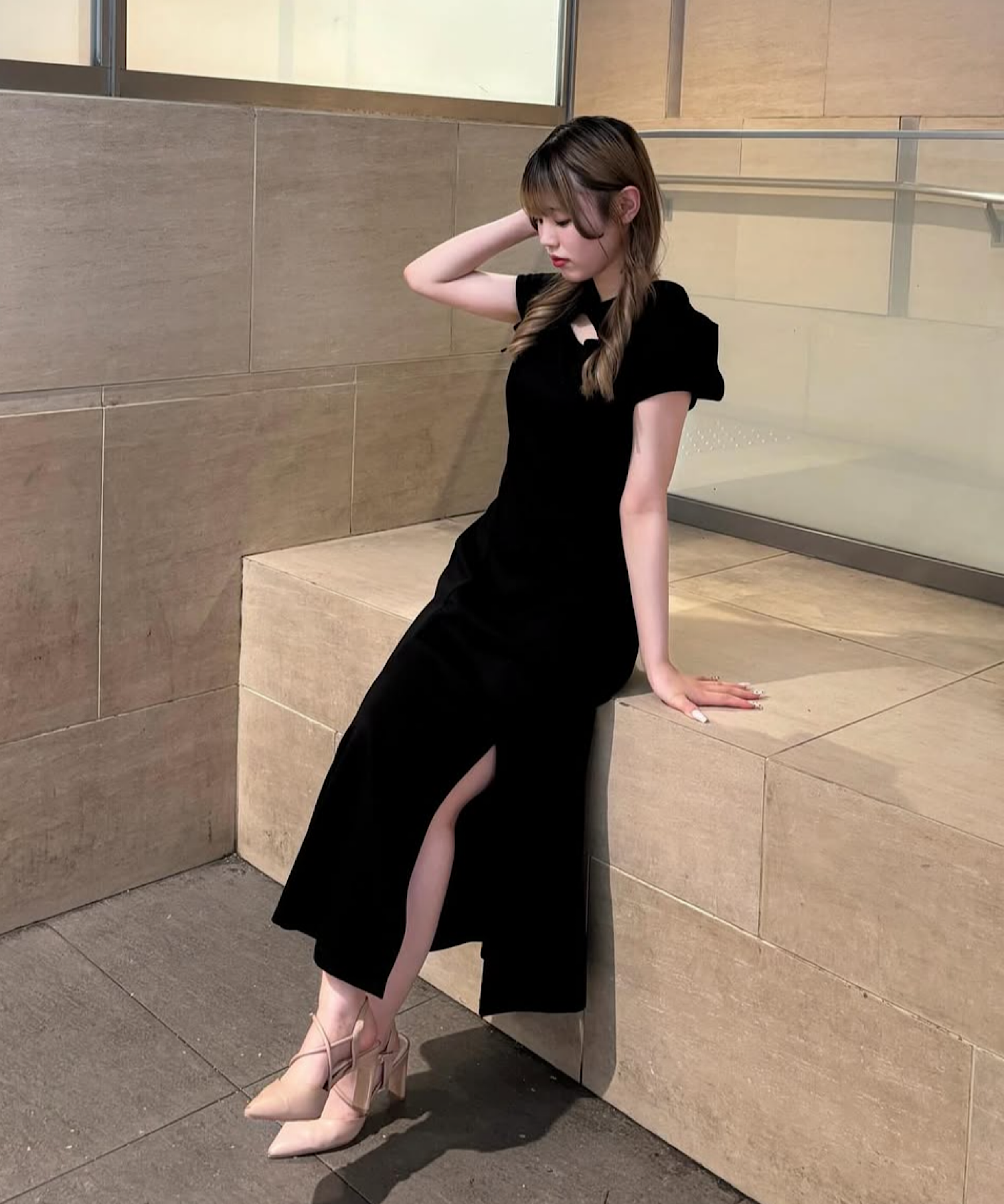 one way glamorous 梅田エスト店　(150㎝、155㎝)