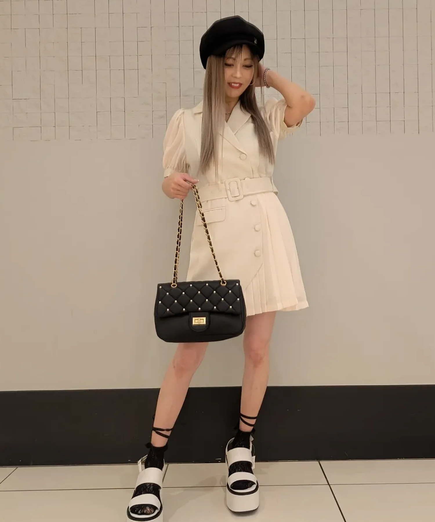 Garden by oneway エミフルMASAKI店　(155㎝)