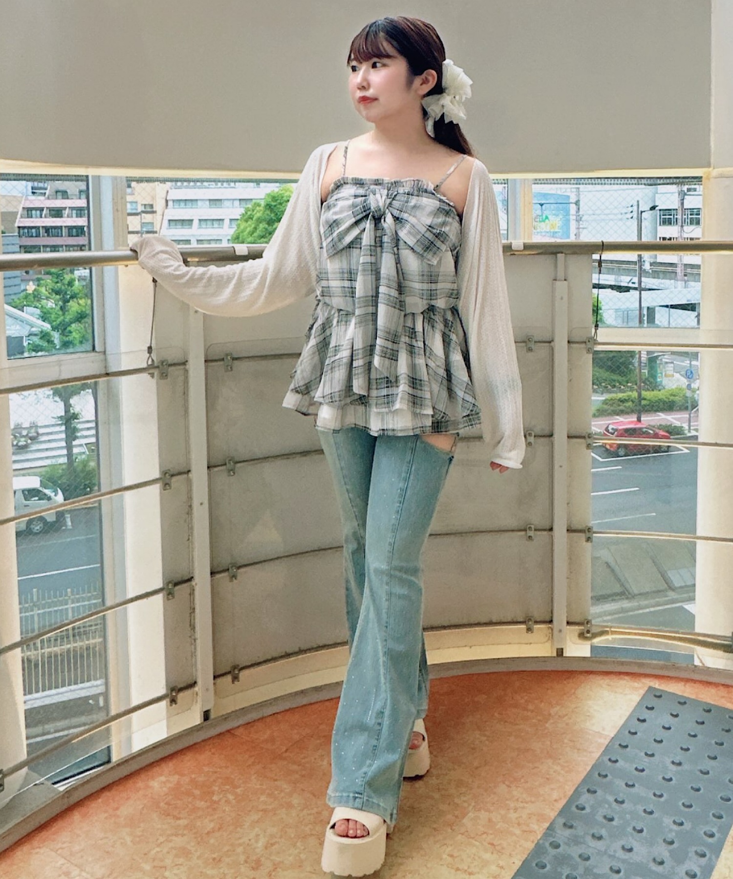 one way glamorous 梅田エスト店　(156㎝)