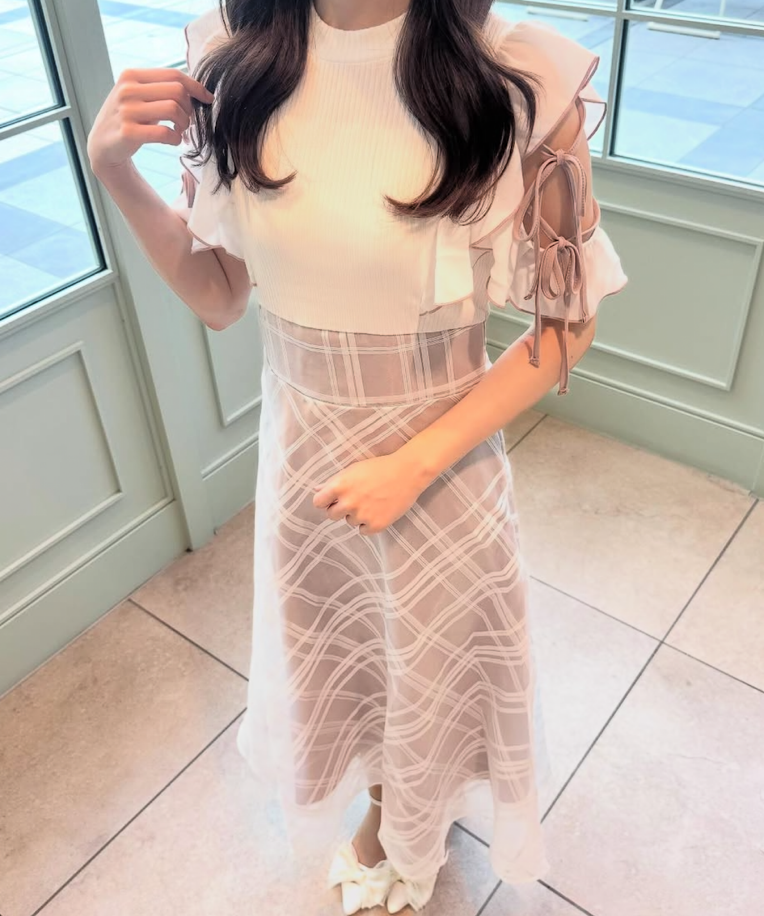 one way 池袋サンシャインアルパ店　(163㎝)