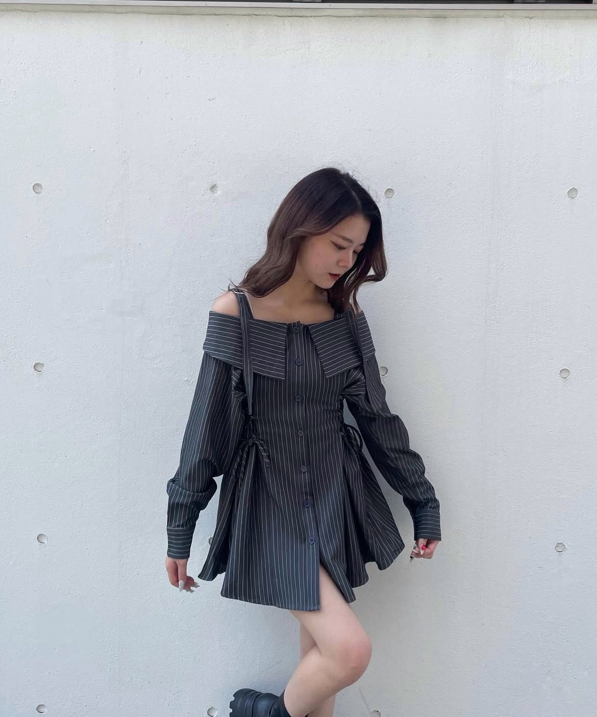 oneway プレス（162cm）