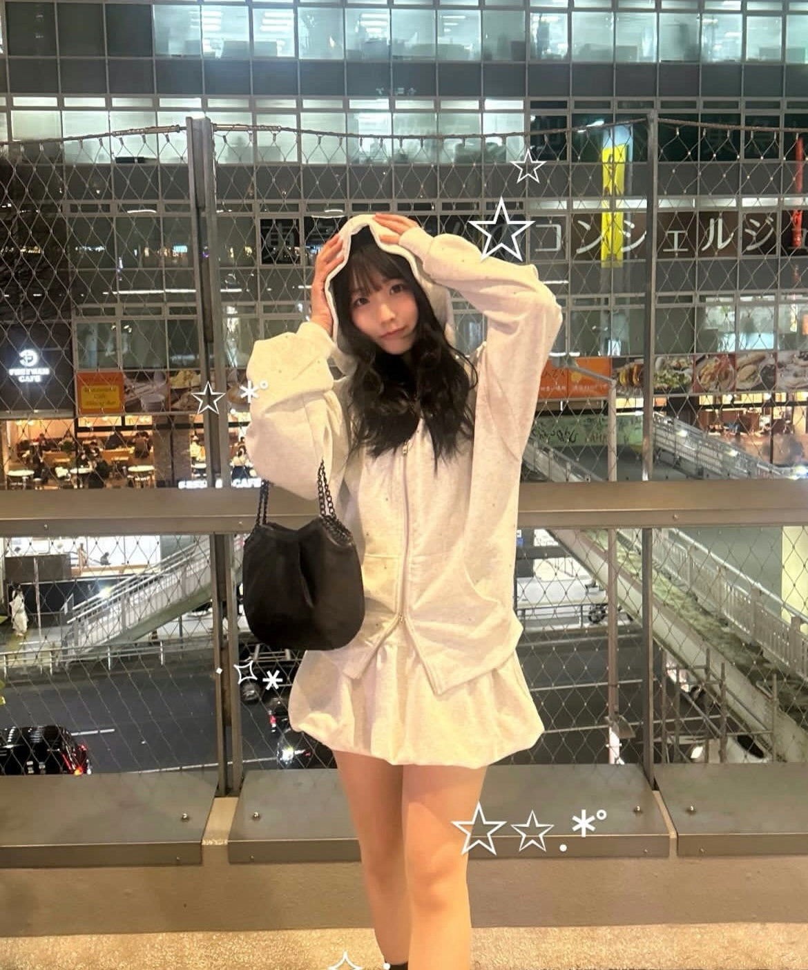 ONEWAY GOLD SHIBUYA109 渋谷店 (153cm)