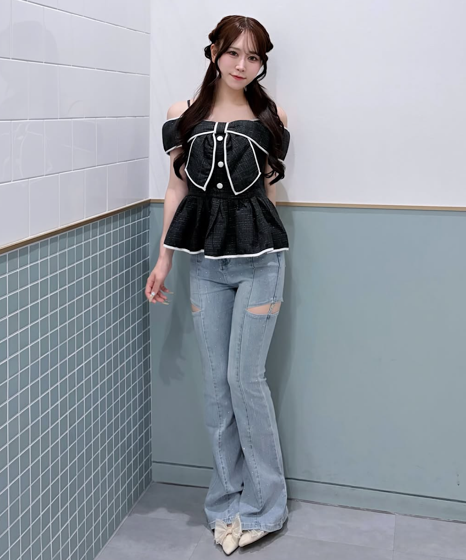 NOMAE PRESS (164cm)