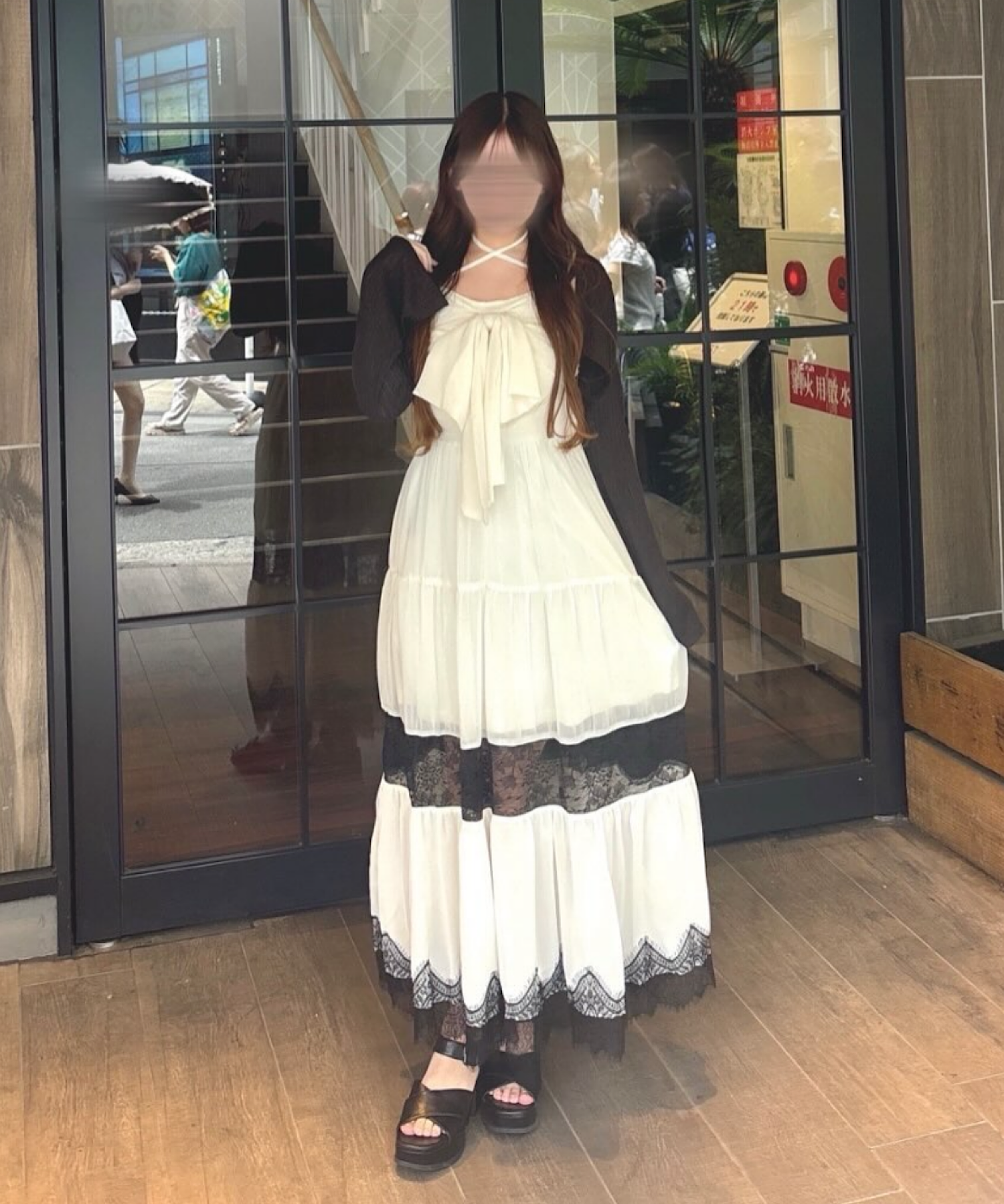 one way glamorous 梅田EST店　(166㎝)