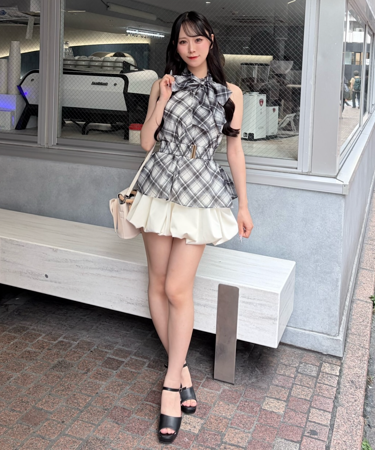 NOMAE PRESS (164cm)