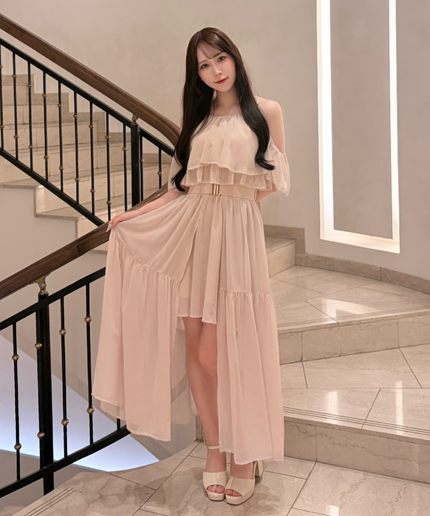 NOMAE PRESS (164cm)
