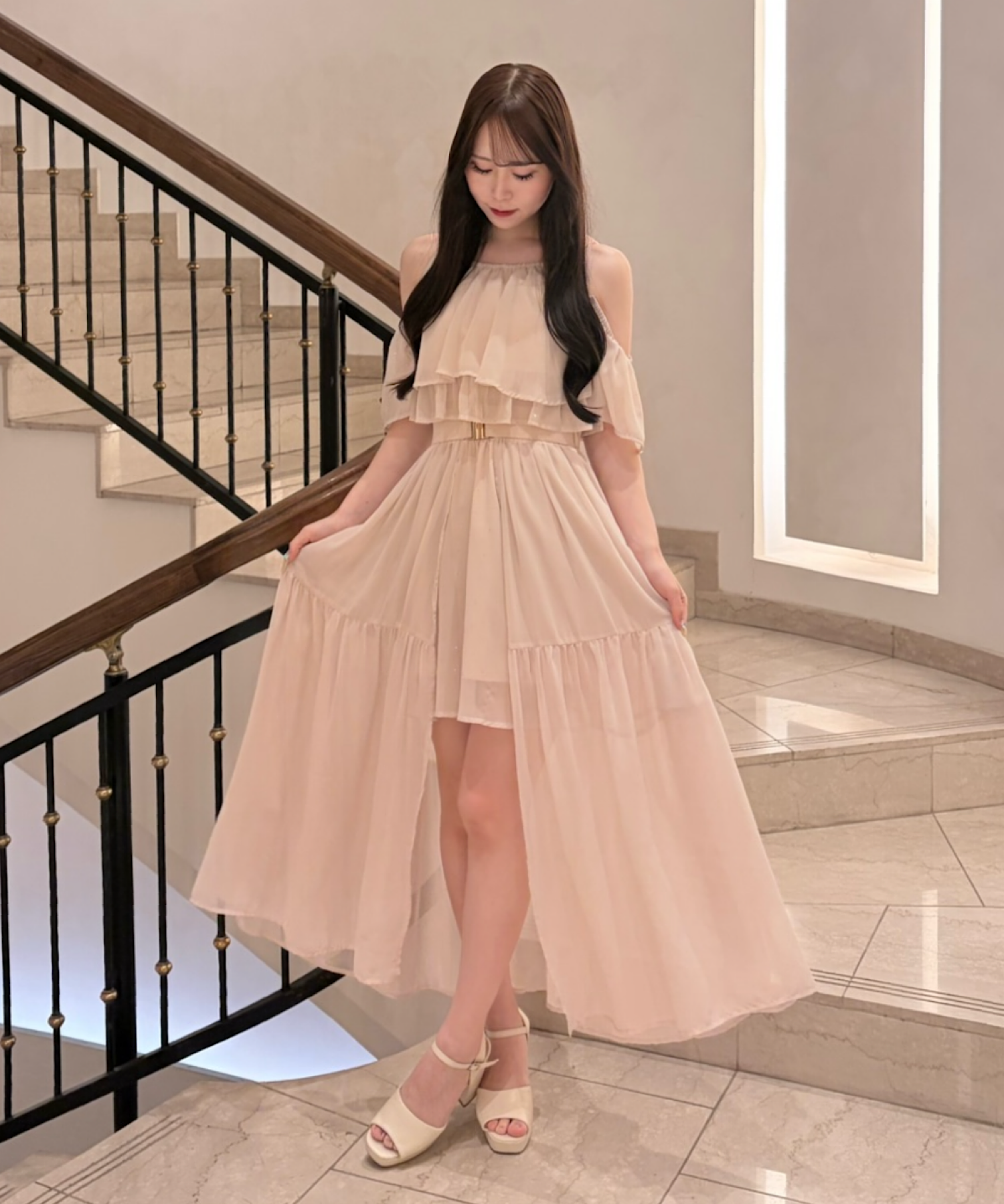 NOMAE PRESS (164cm)