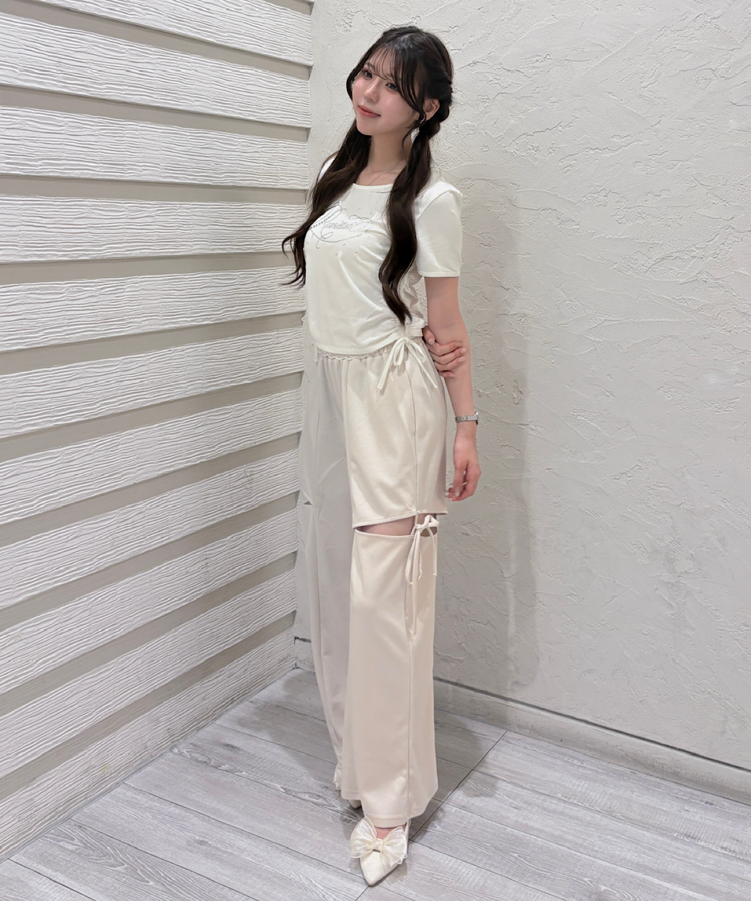 NOMAE PRESS (158cm)