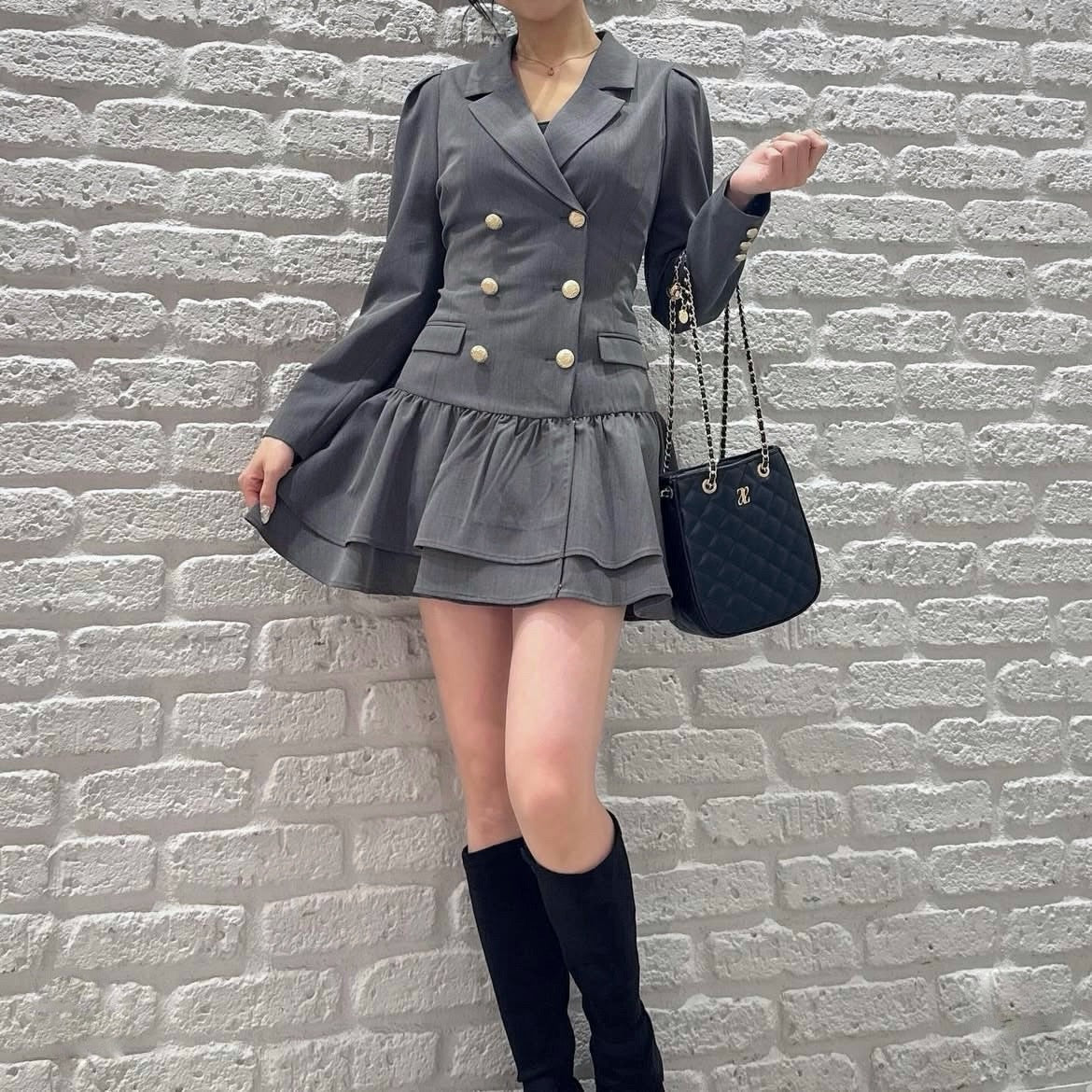 ONEWAY GOLD SHIBUYA109 渋谷店 (167cm)
