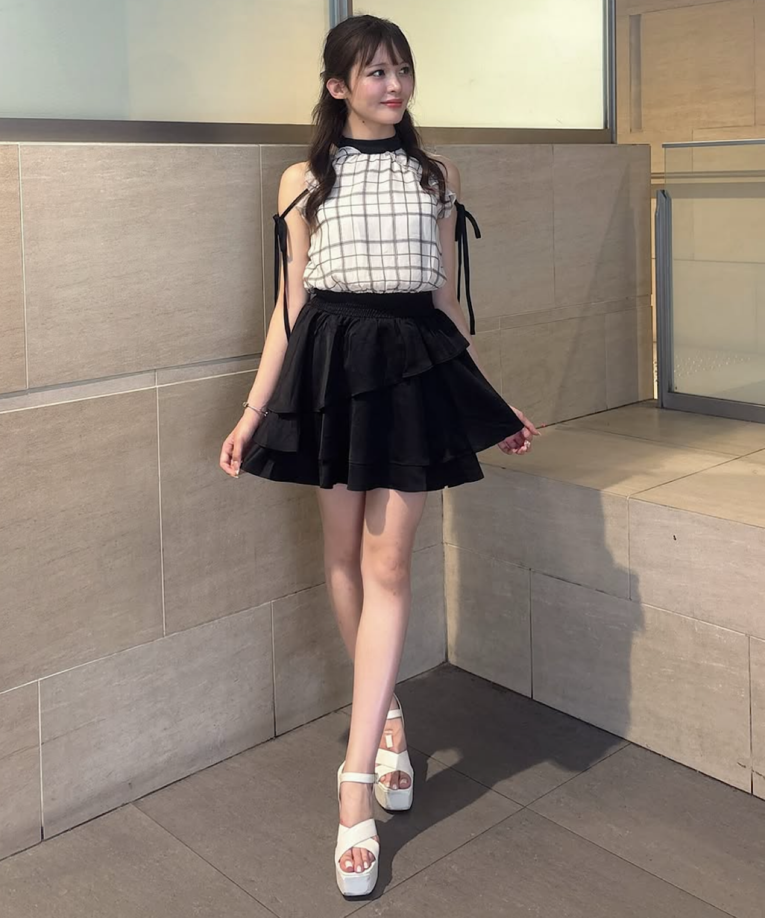 one way glamorous 梅田EST店　(162㎝)