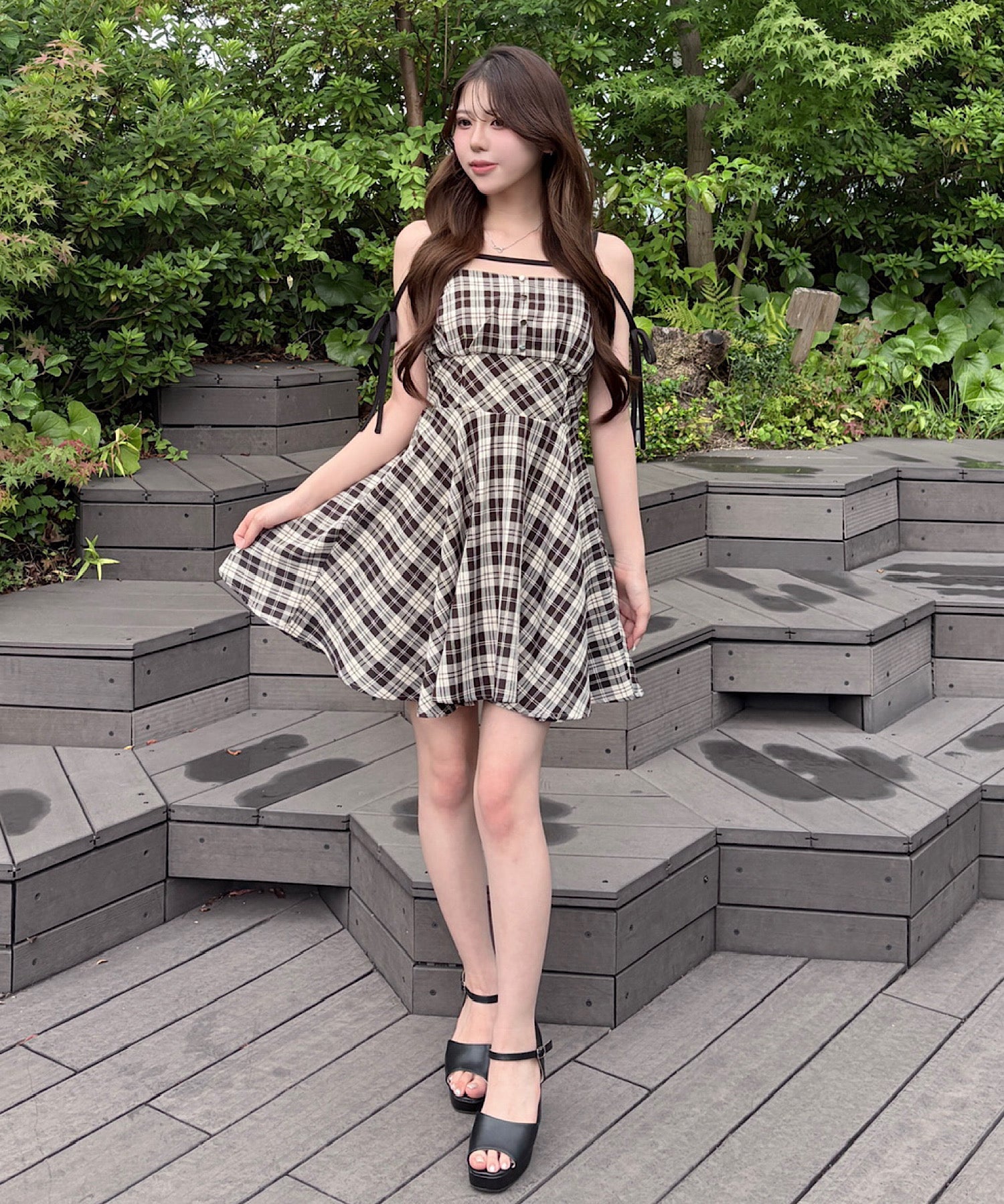 NOMAE PRESS (158cm)