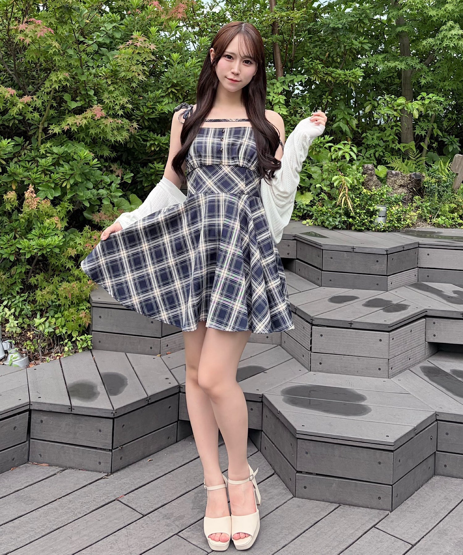 NOMAE PRESS (164cm)