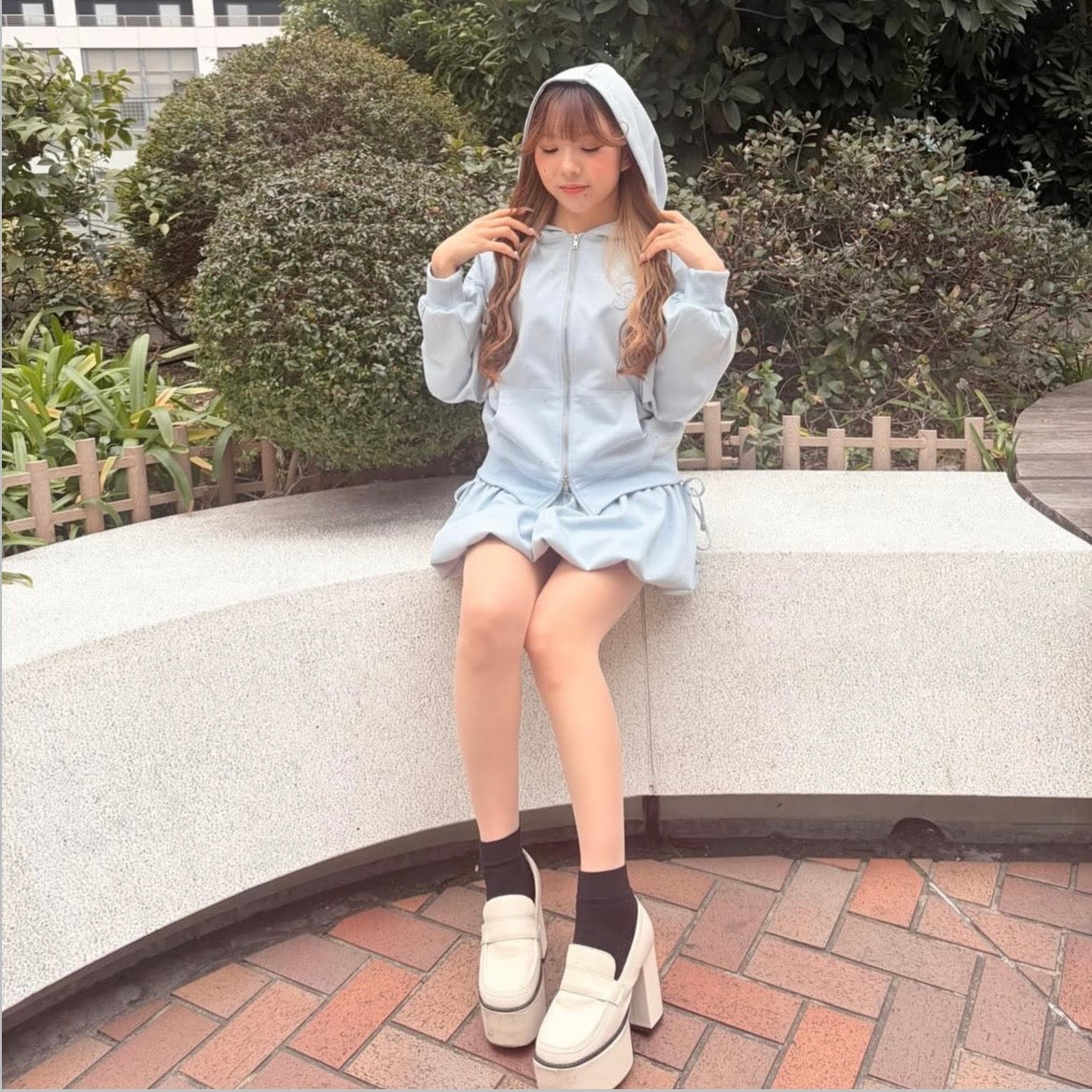 one way SHIBUYA109 ABENO店(152cm)