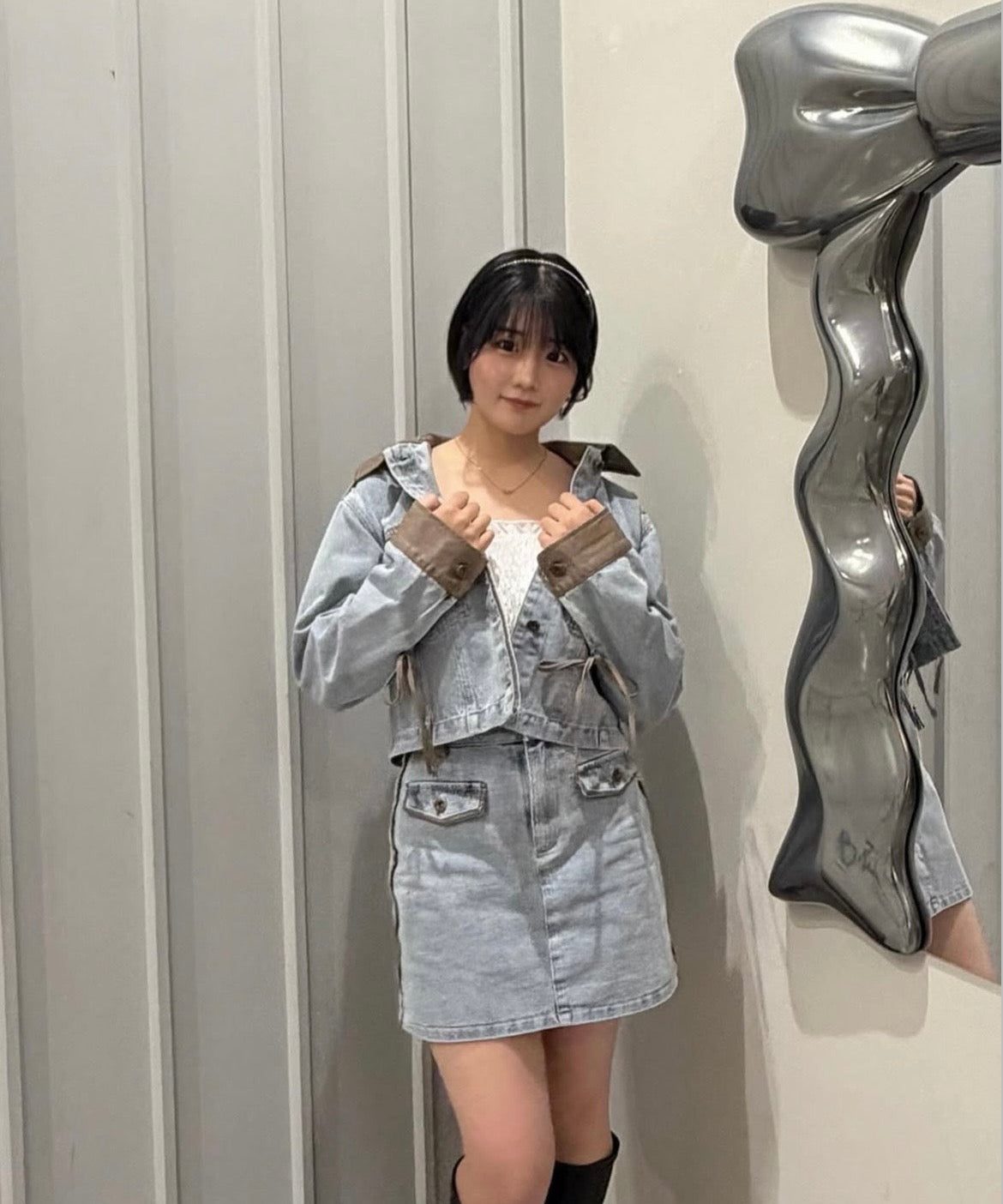 ONEWAY GOLD SHIBUYA109 渋谷店( 153cm)