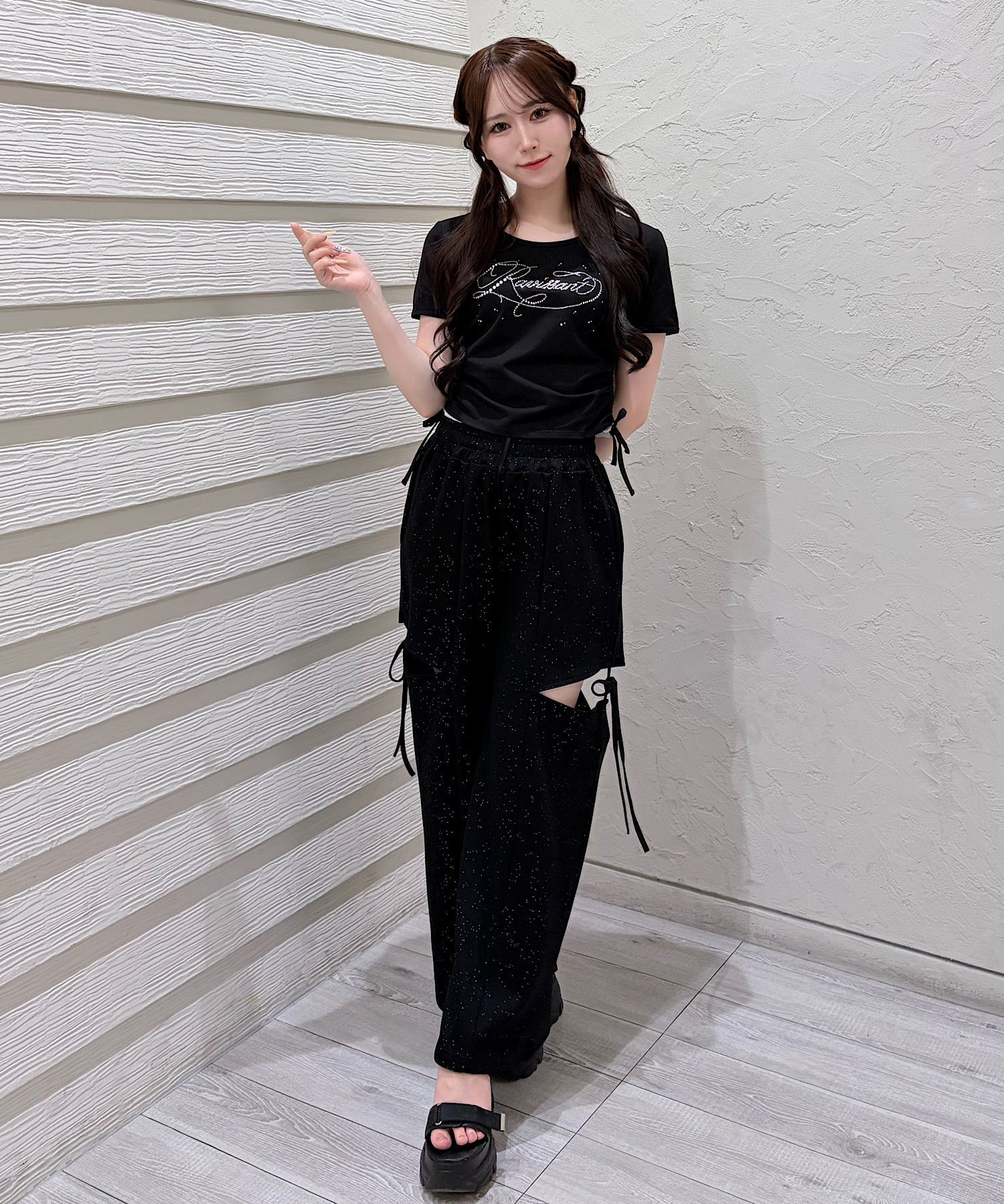 NOMAE PRESS (164cm)