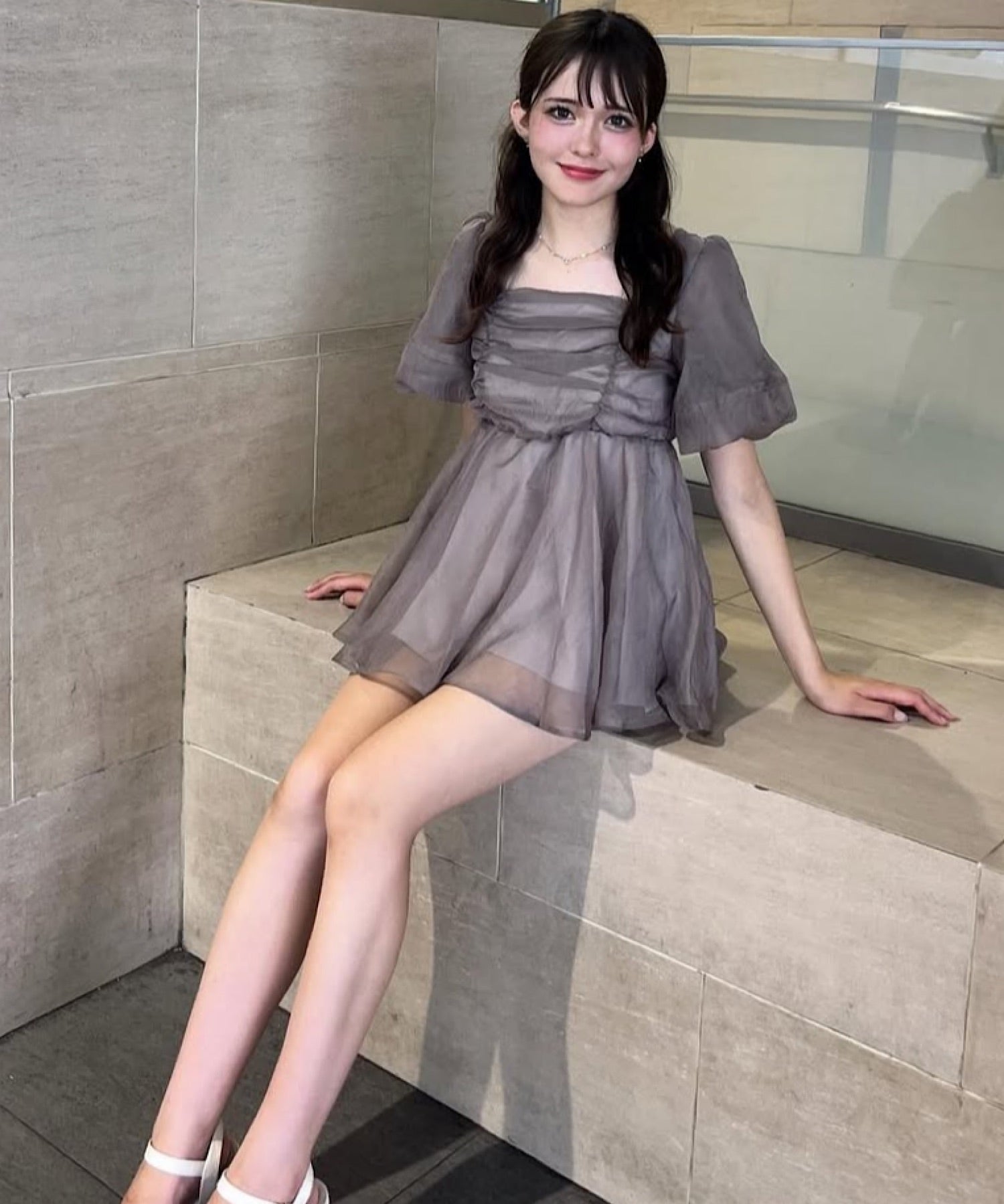 one way glamorous 梅田エスト店　(162㎝)