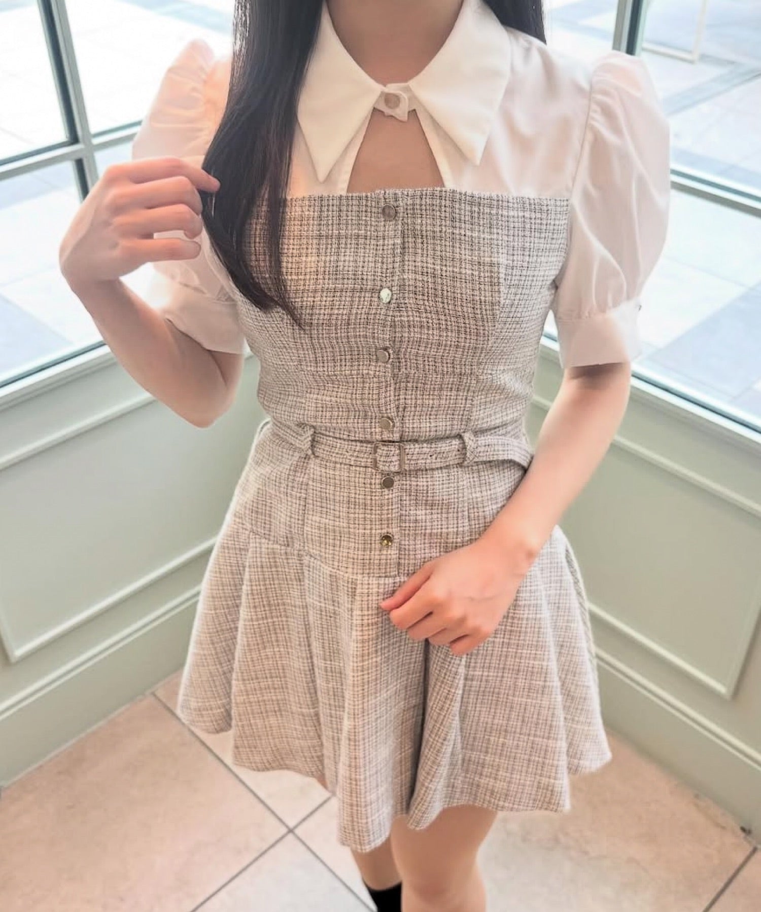 one way 池袋サンシャインシティアルパ店（163cm）