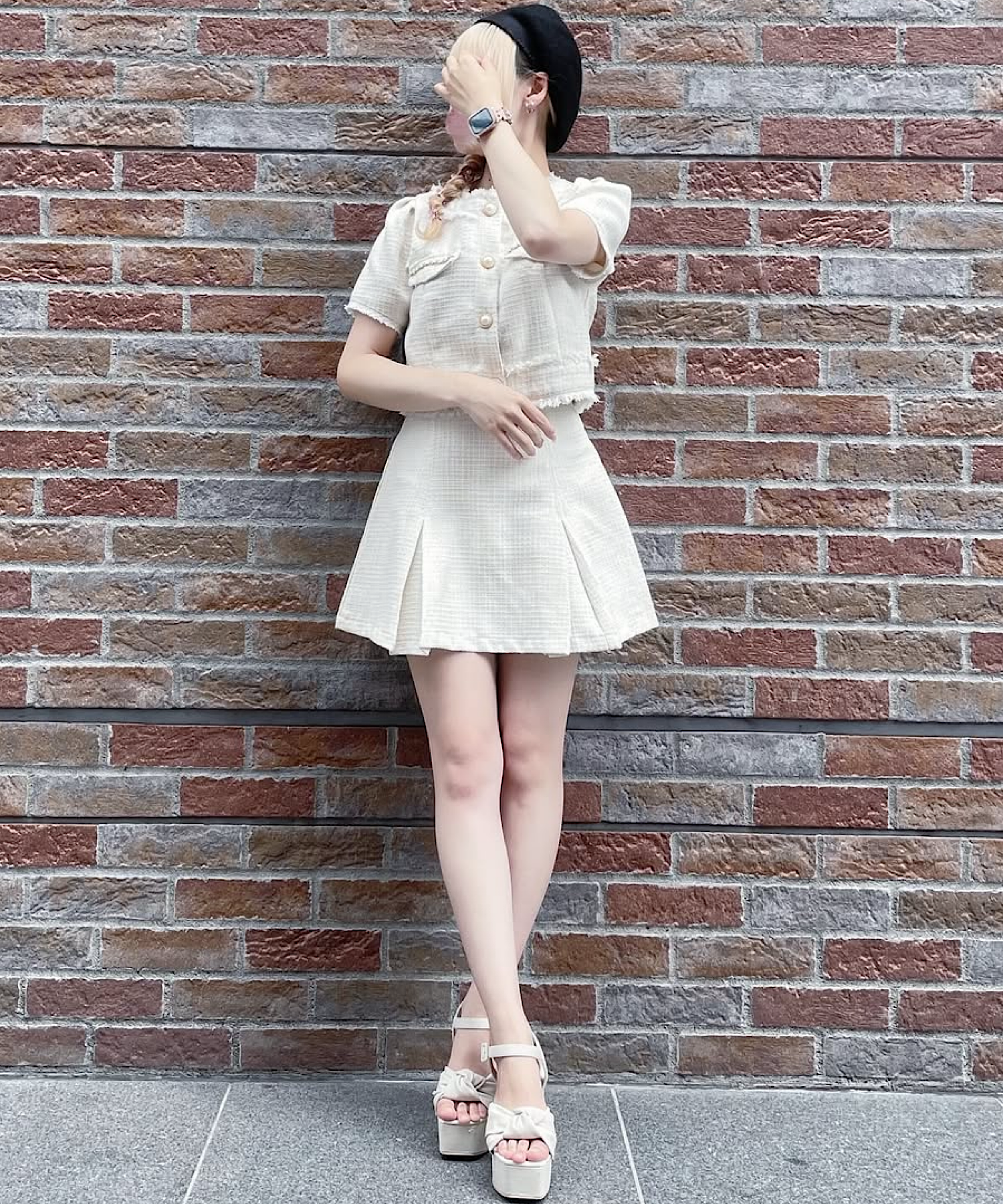 ONEWAY GOLD SHIBUYA109 渋谷店 （158㎝）