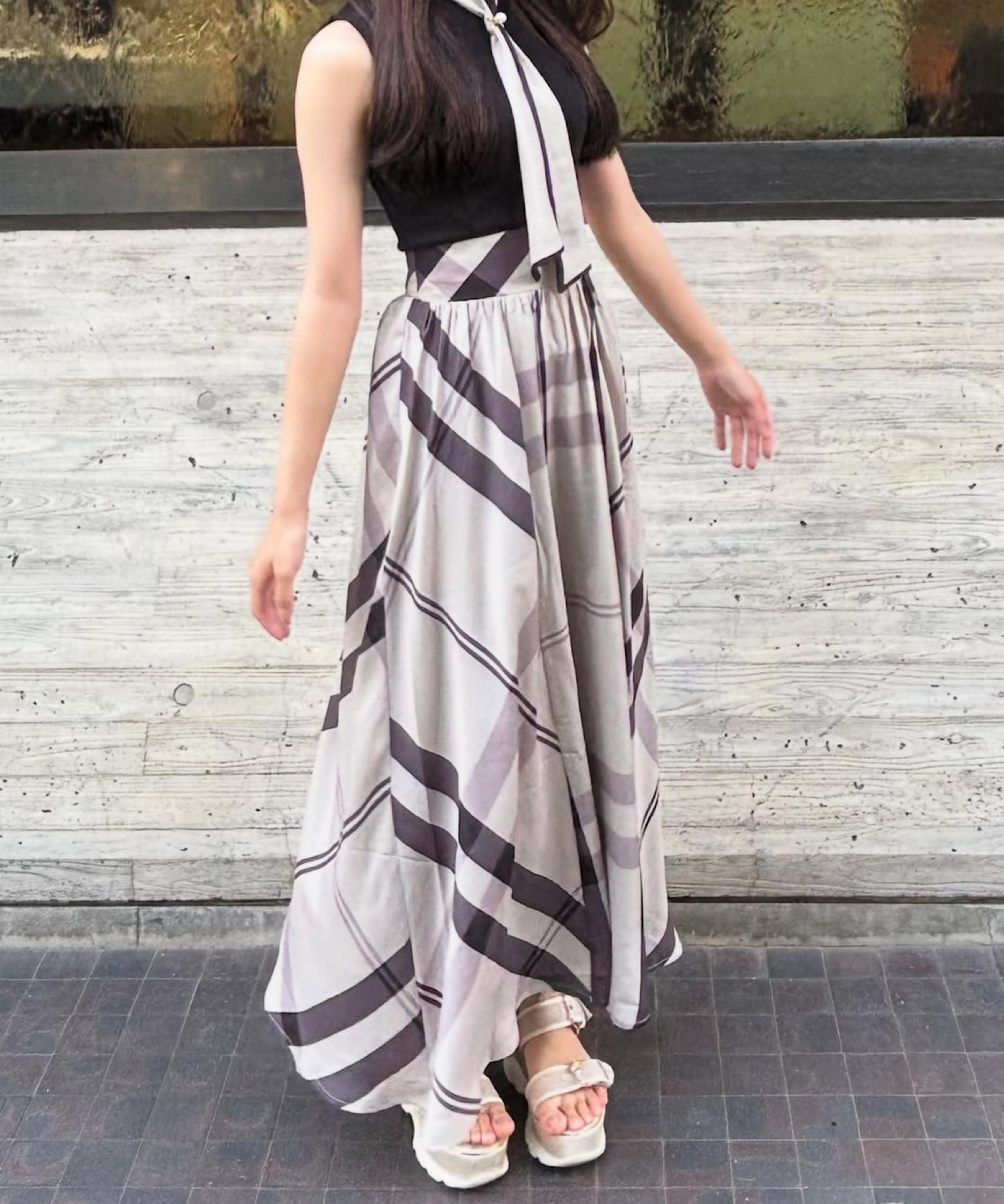 one way glamorous 梅田エスト店　(155㎝)