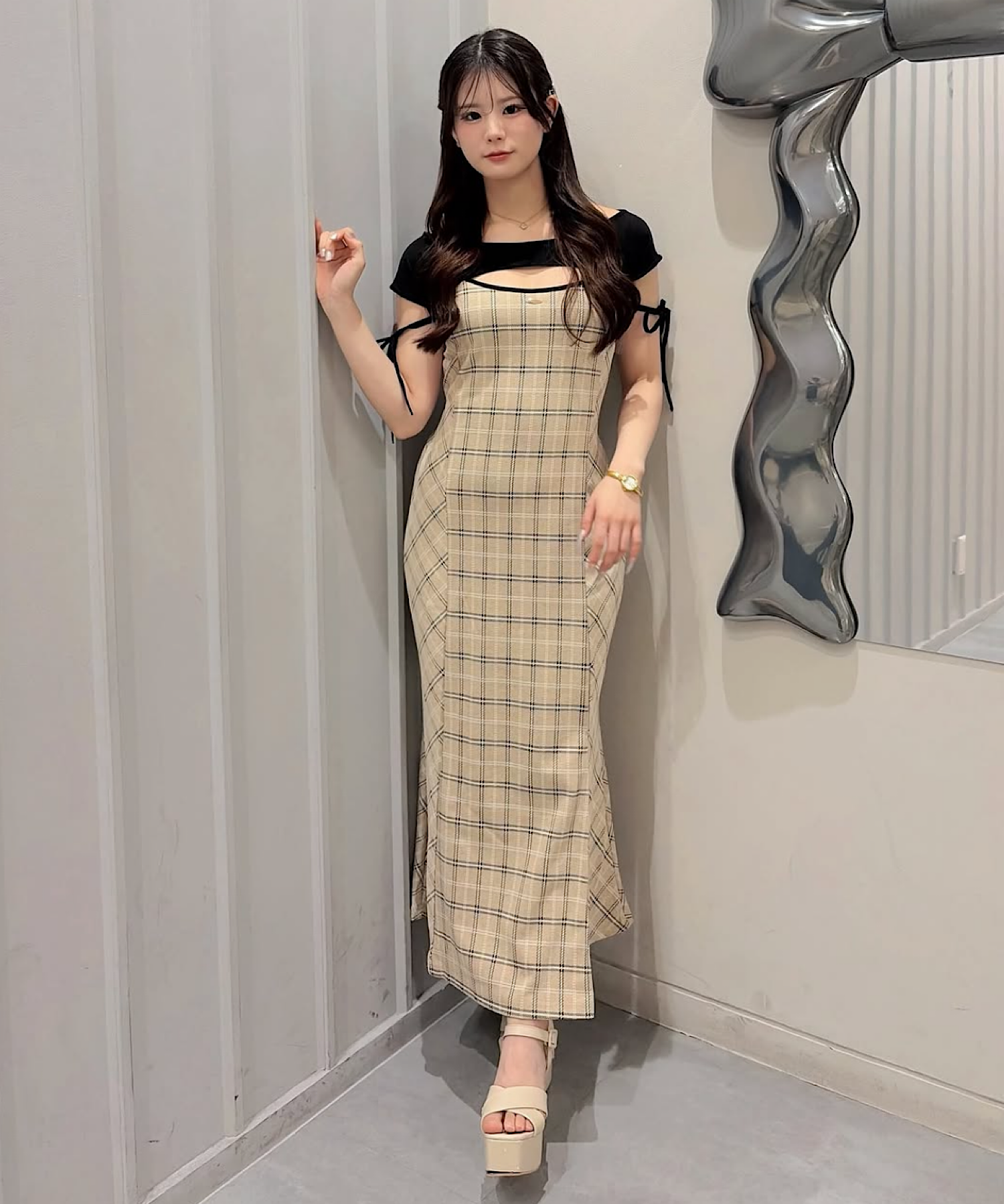 ONEWAY GOLD SHIBUYA109 渋谷店　(160cm)