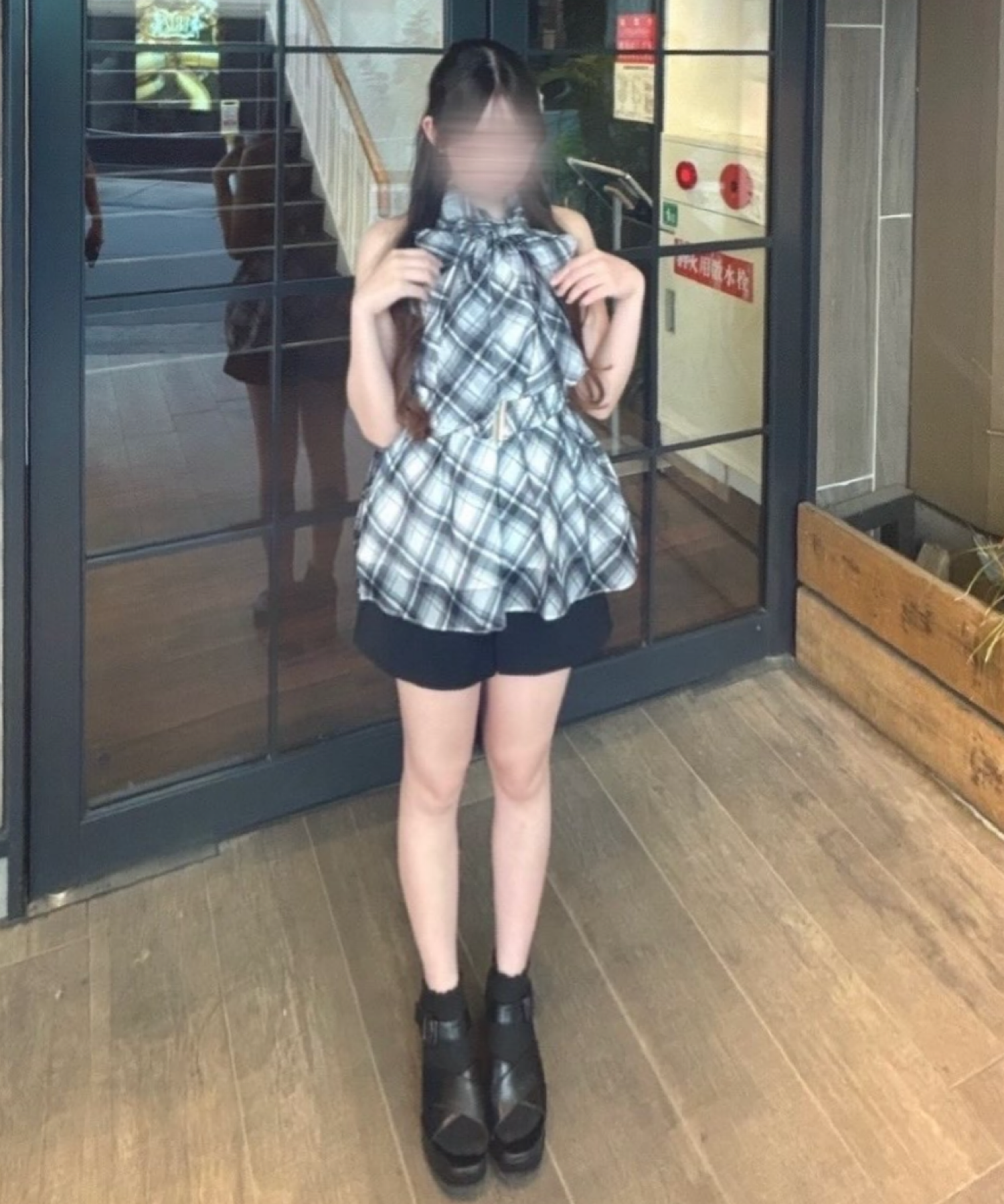 one way glamorous 梅田EST店　(154㎝)