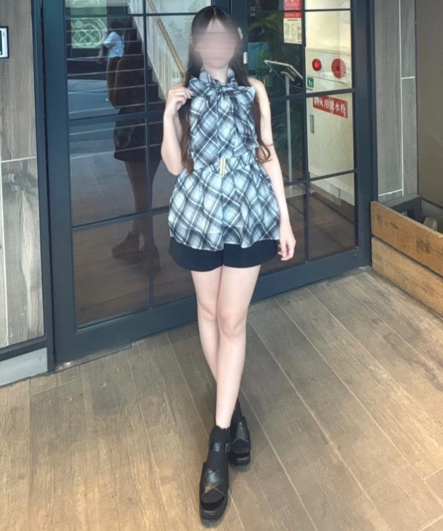 one way glamorous 梅田EST店　(154㎝)