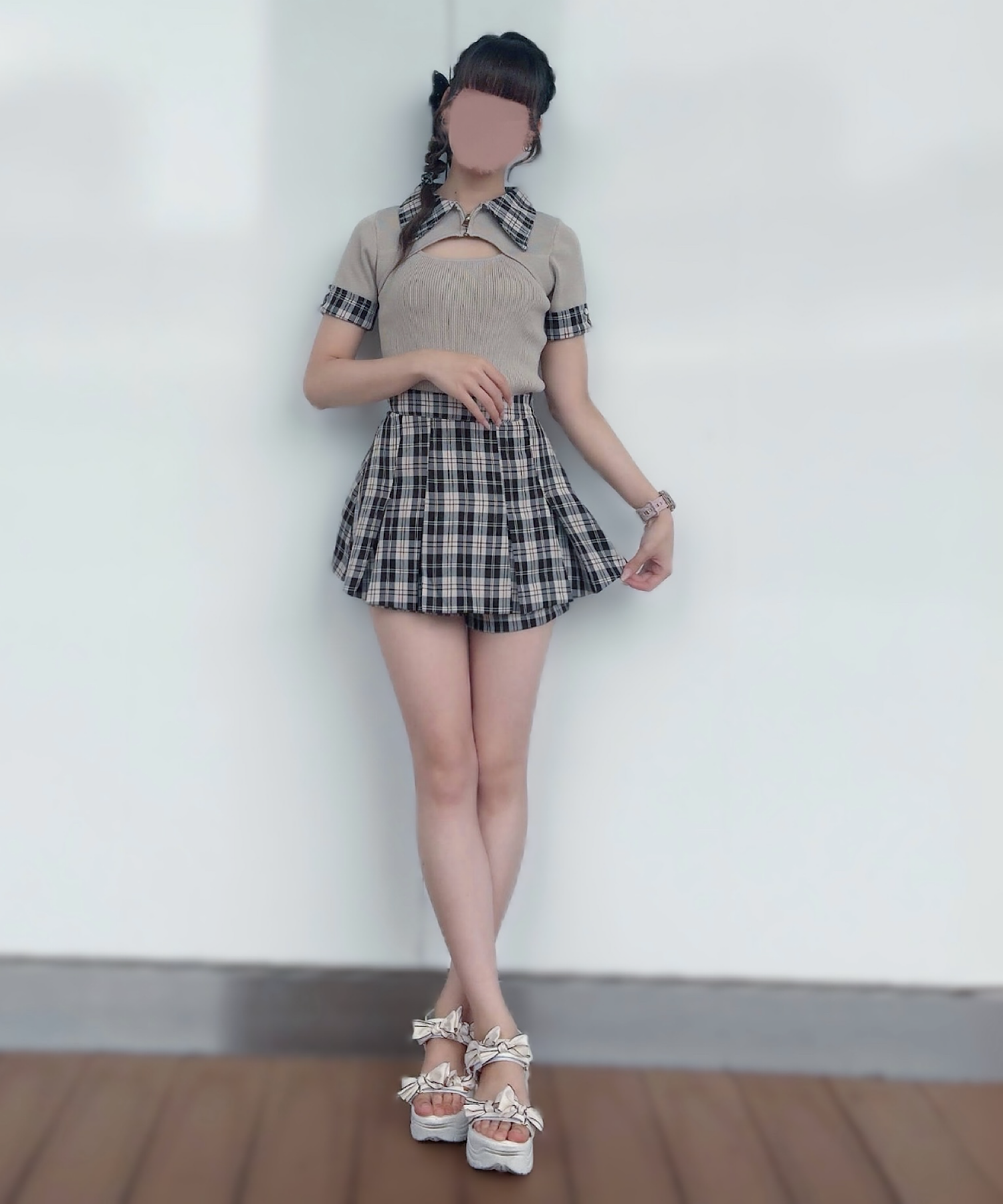 Garden by oneway ラゾーナ川崎店　(158㎝)