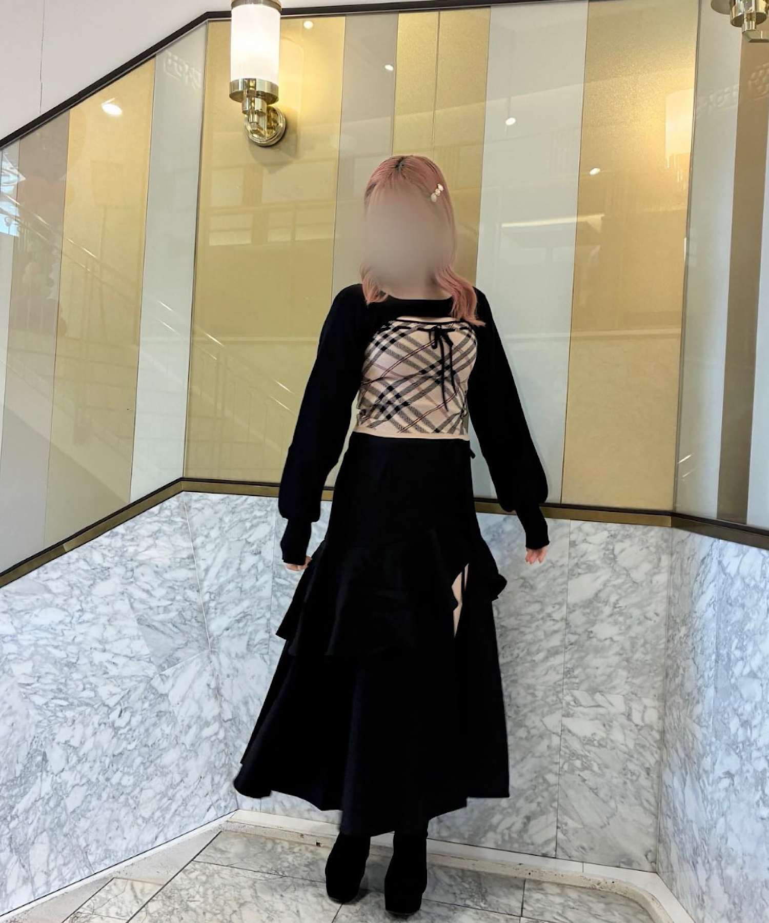 ONEWAY GOLD SHIBUYA109 渋谷店 （158㎝）