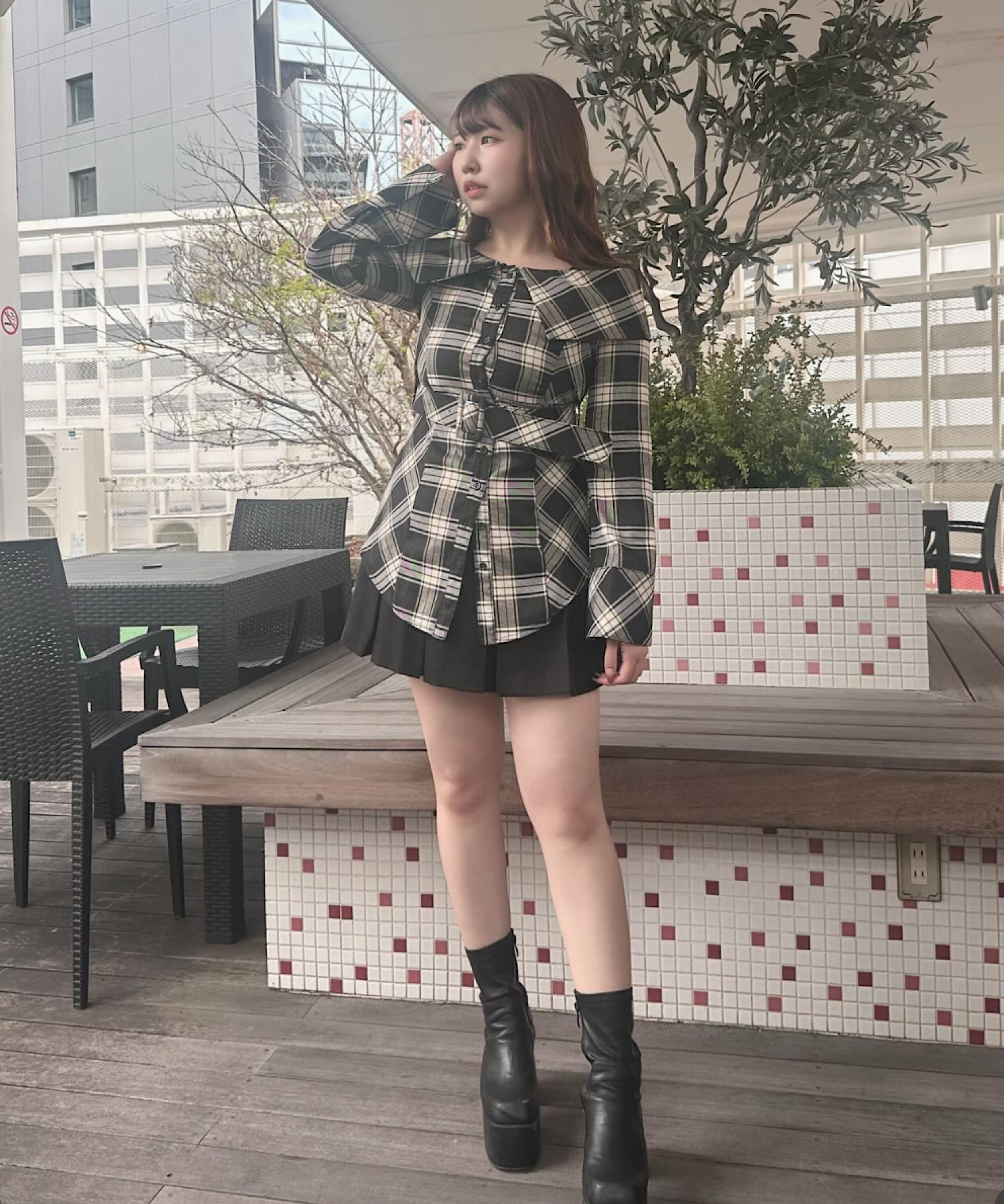 oneway glamorous 梅田EST店 (157㎝)