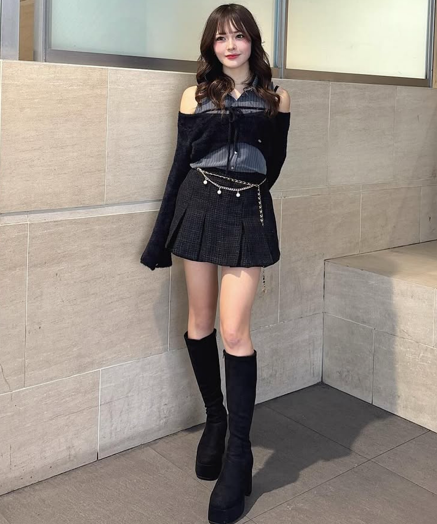 oneway glamorous 梅田EST店　(162㎝)