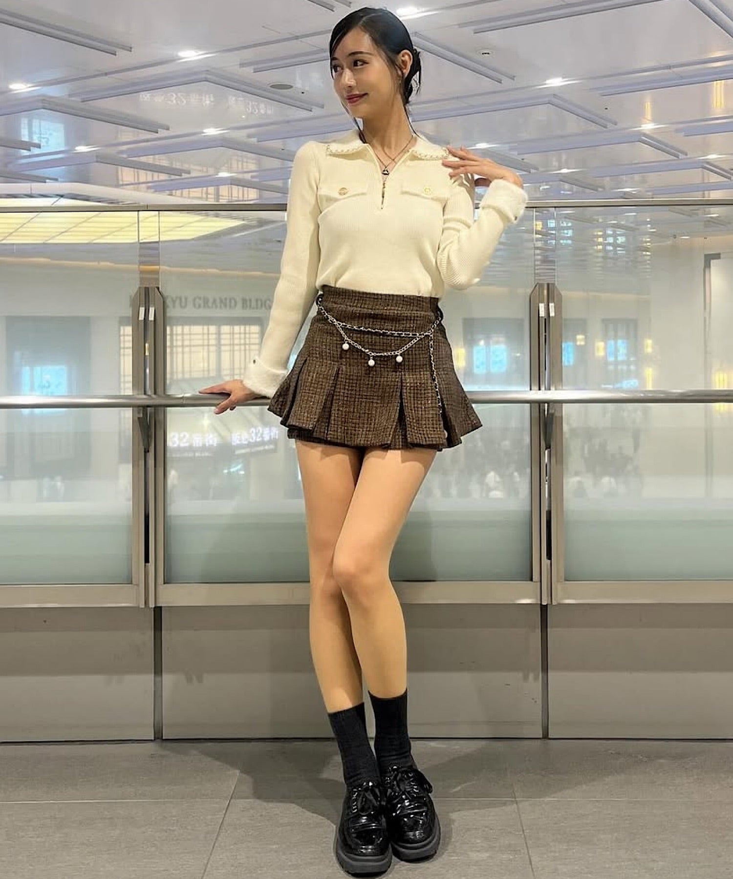 oneway glamorous 梅田EST店　(168㎝)