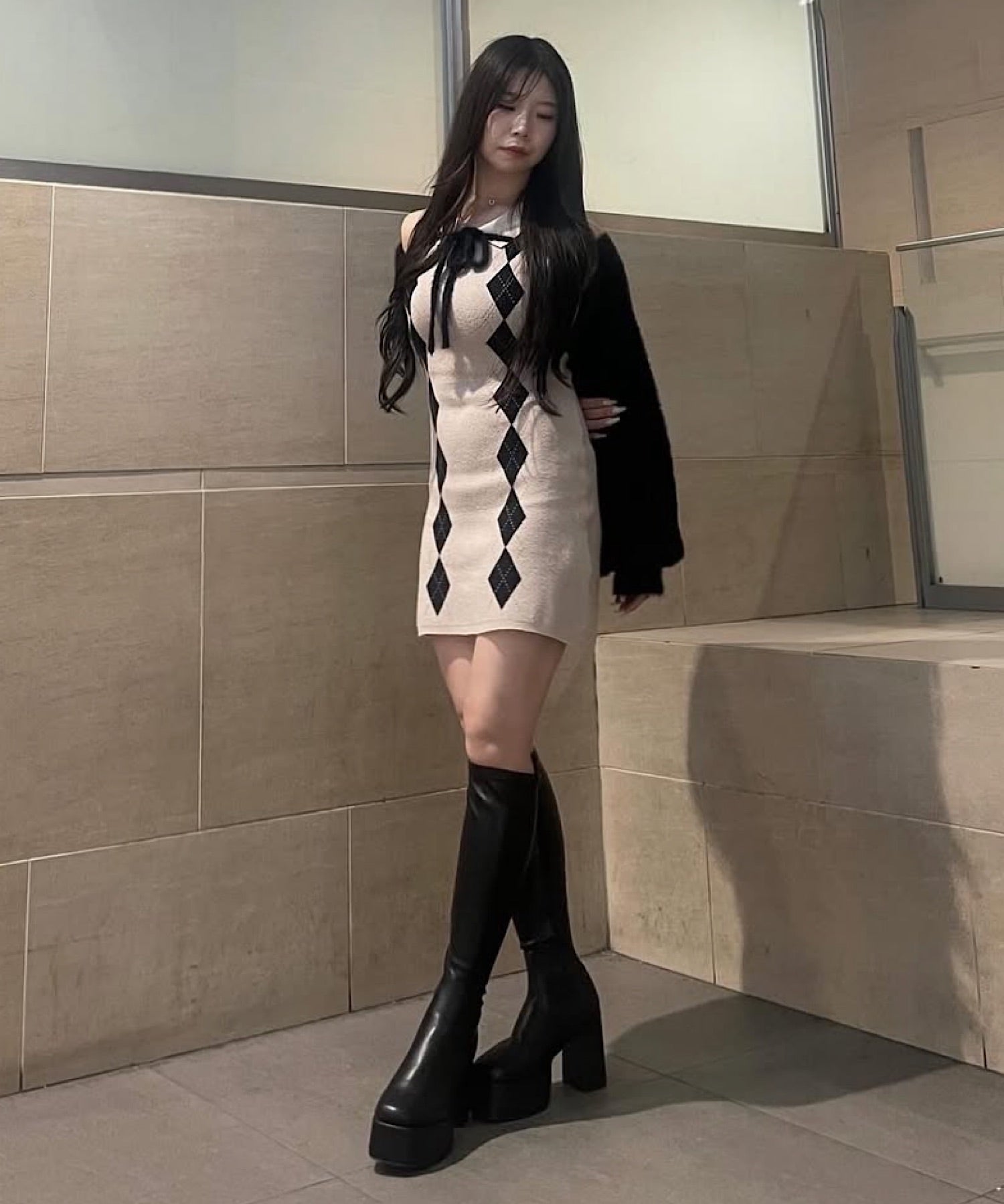 oneway glamorous 梅田EST店　(159㎝)