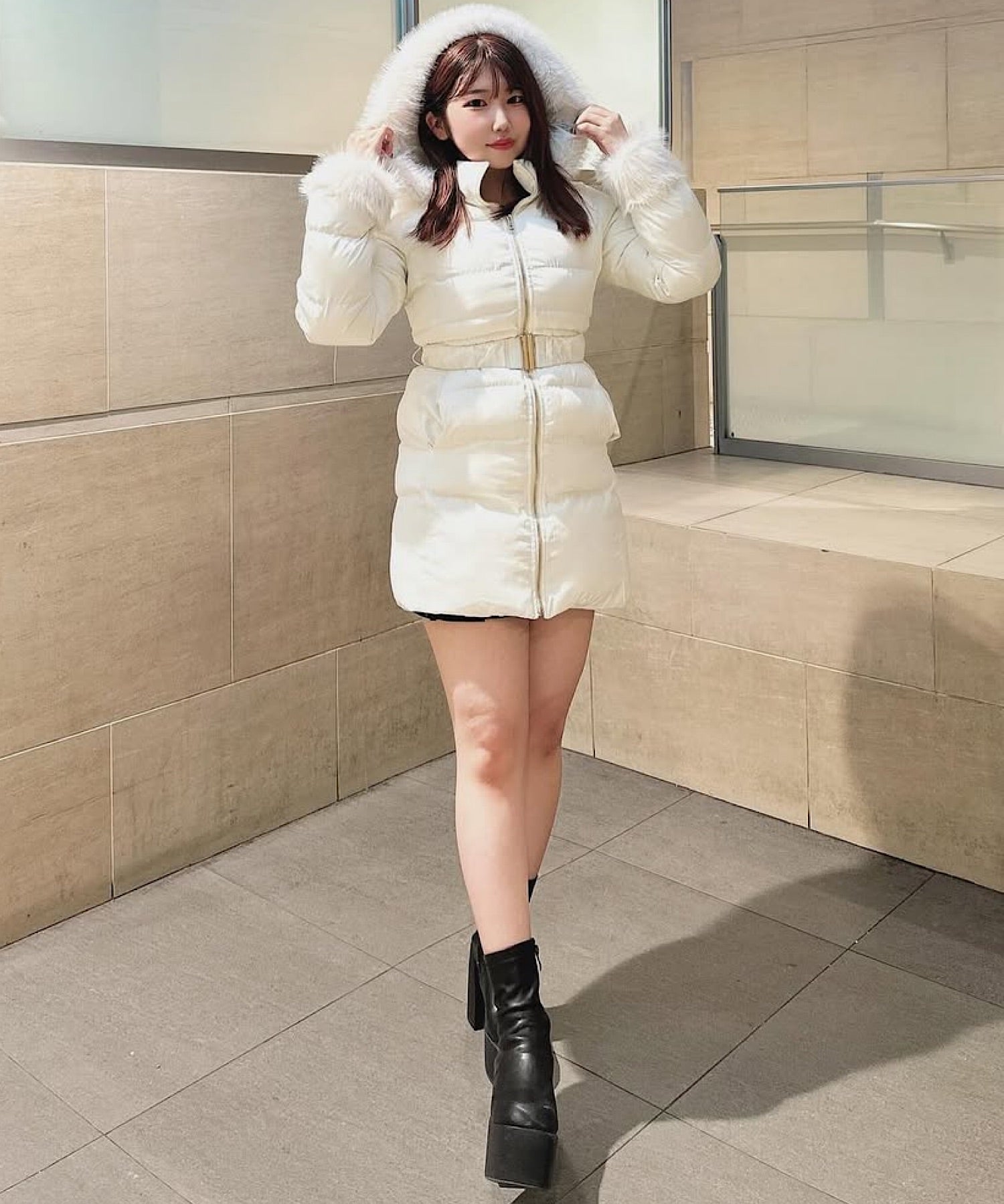 oneway glamorous 梅田EST店　(156㎝)