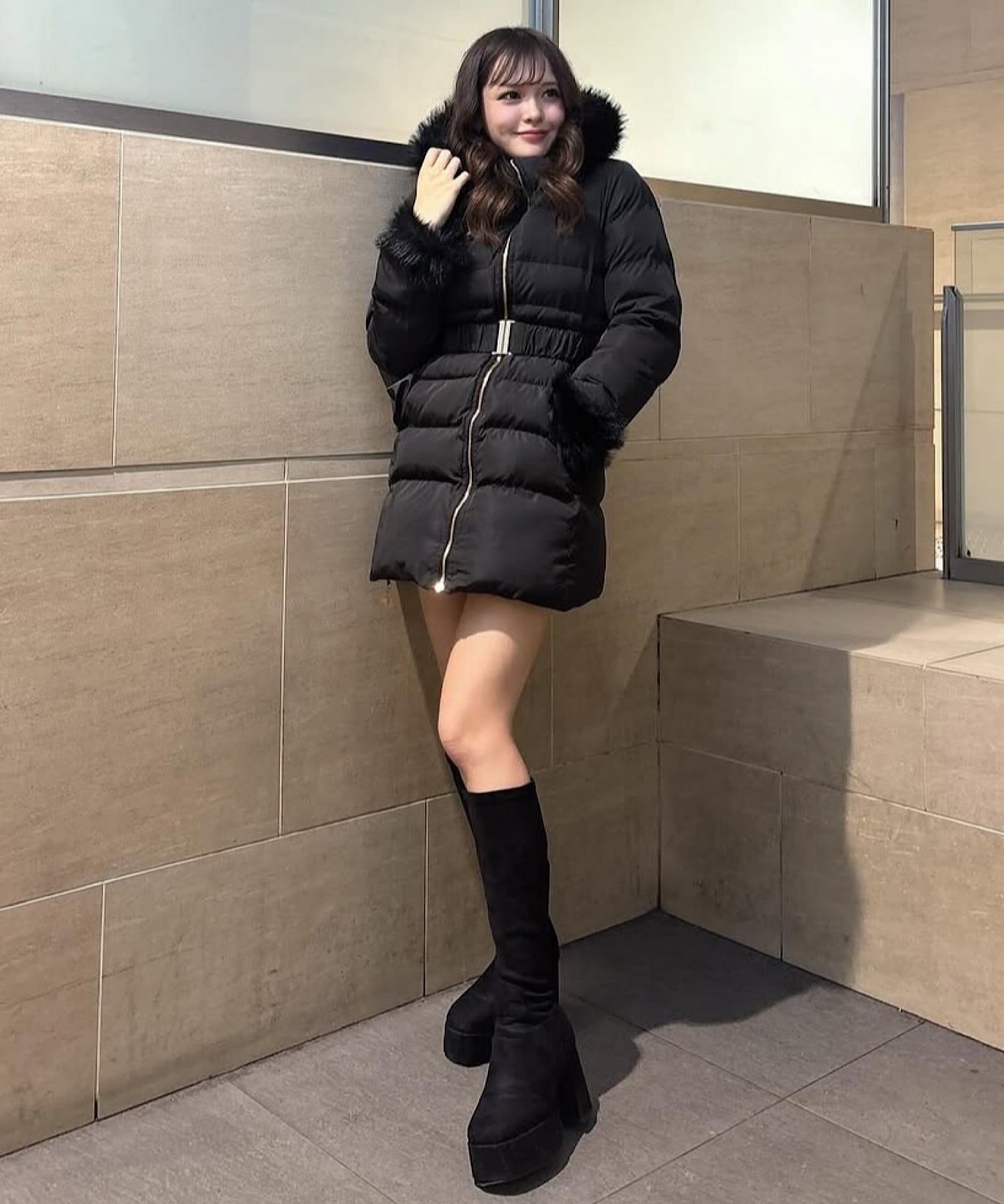 oneway glamorous 梅田EST店　(162㎝)