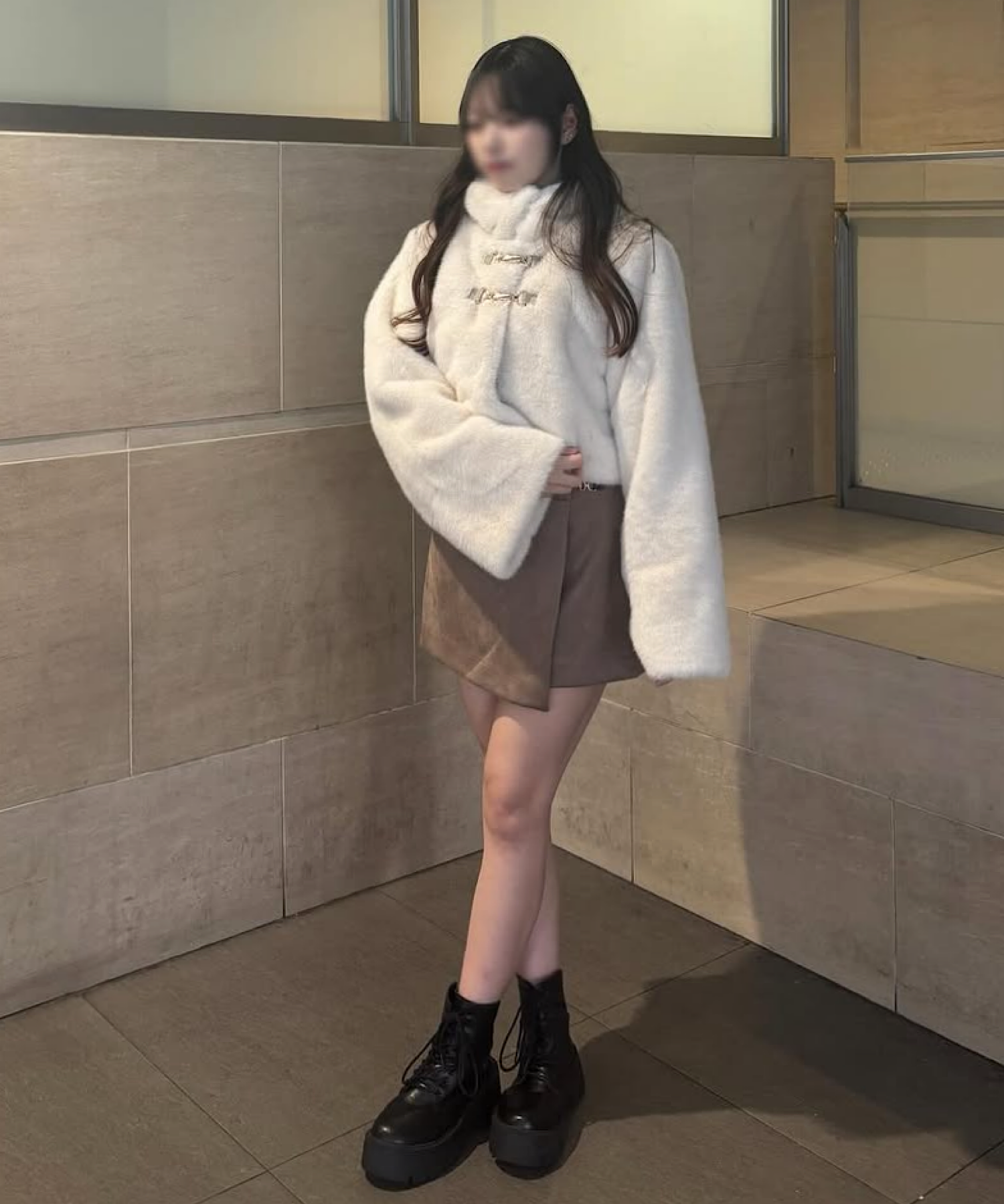 oneway glamorous 梅田EST店　(154㎝)