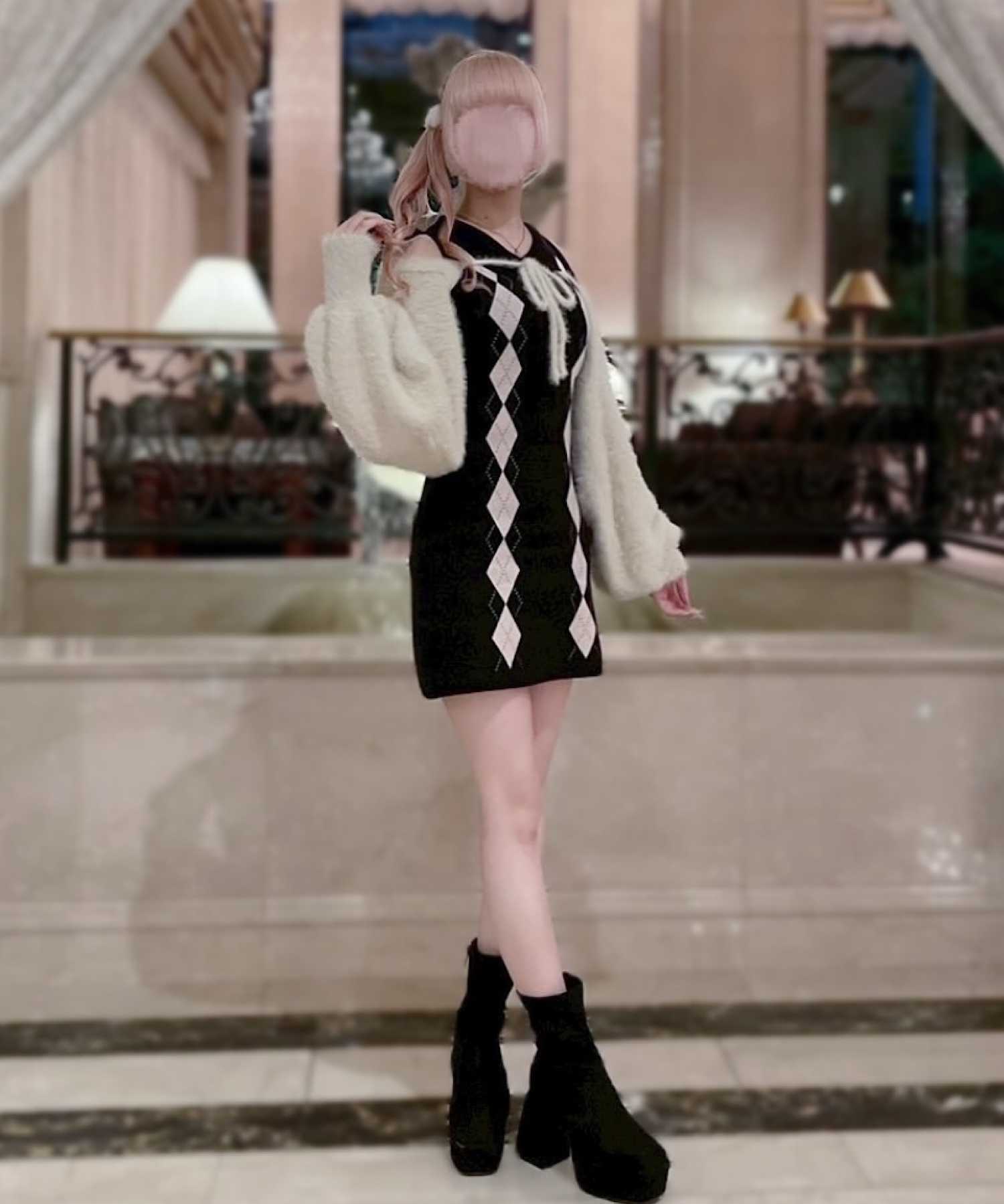 ONEWAY GOLD SHIBUYA109 渋谷店 （158㎝）