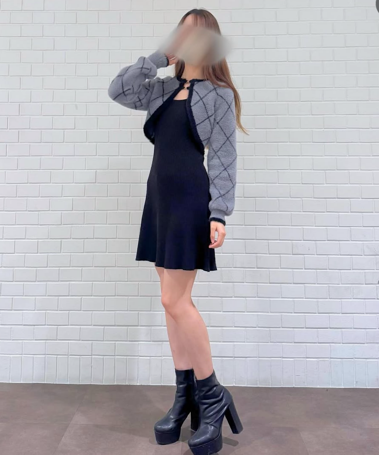 one way 池袋サンシャインアルパ店　(159cm)