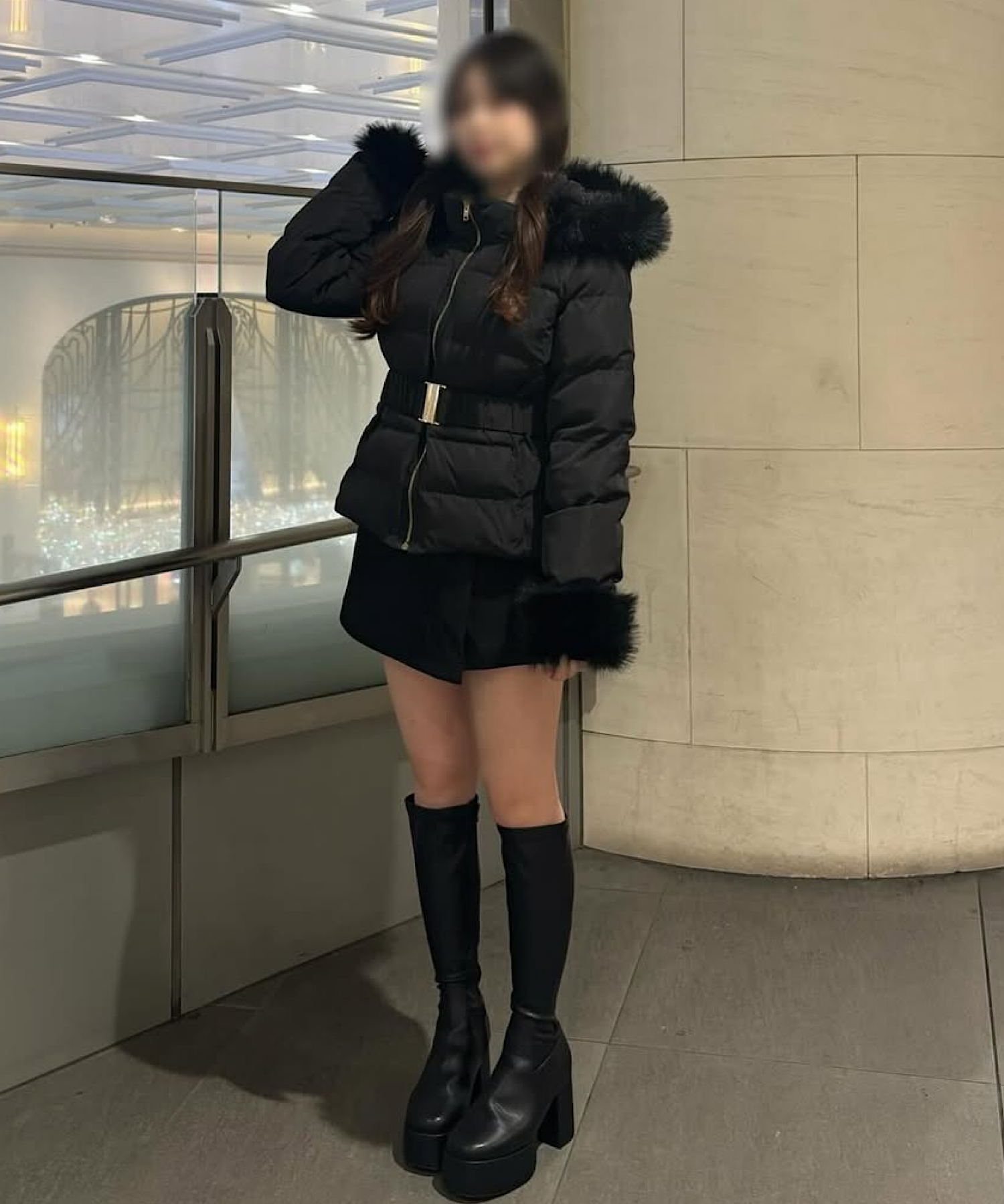 oneway glamorous 梅田EST店　(154㎝)