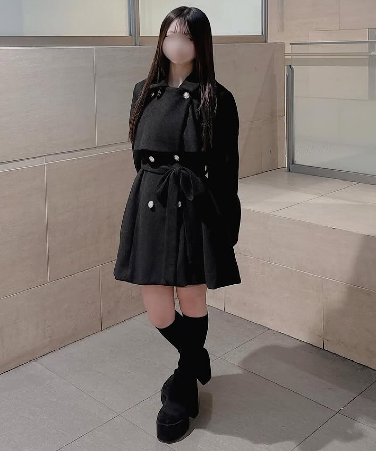 oneway glamorous 梅田EST店　(150㎝)