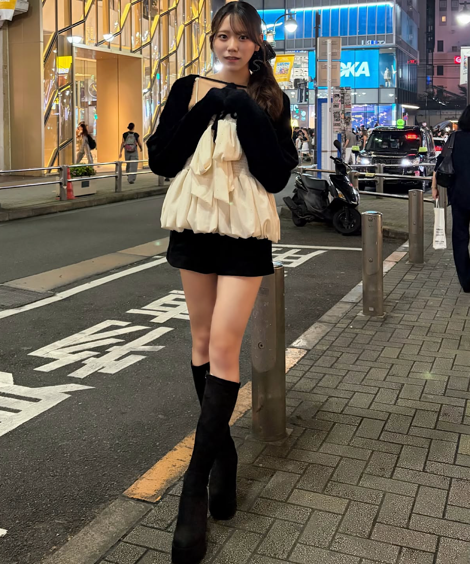 ONEWAY GOLD SHIBUYA109 渋谷店　(165cm)