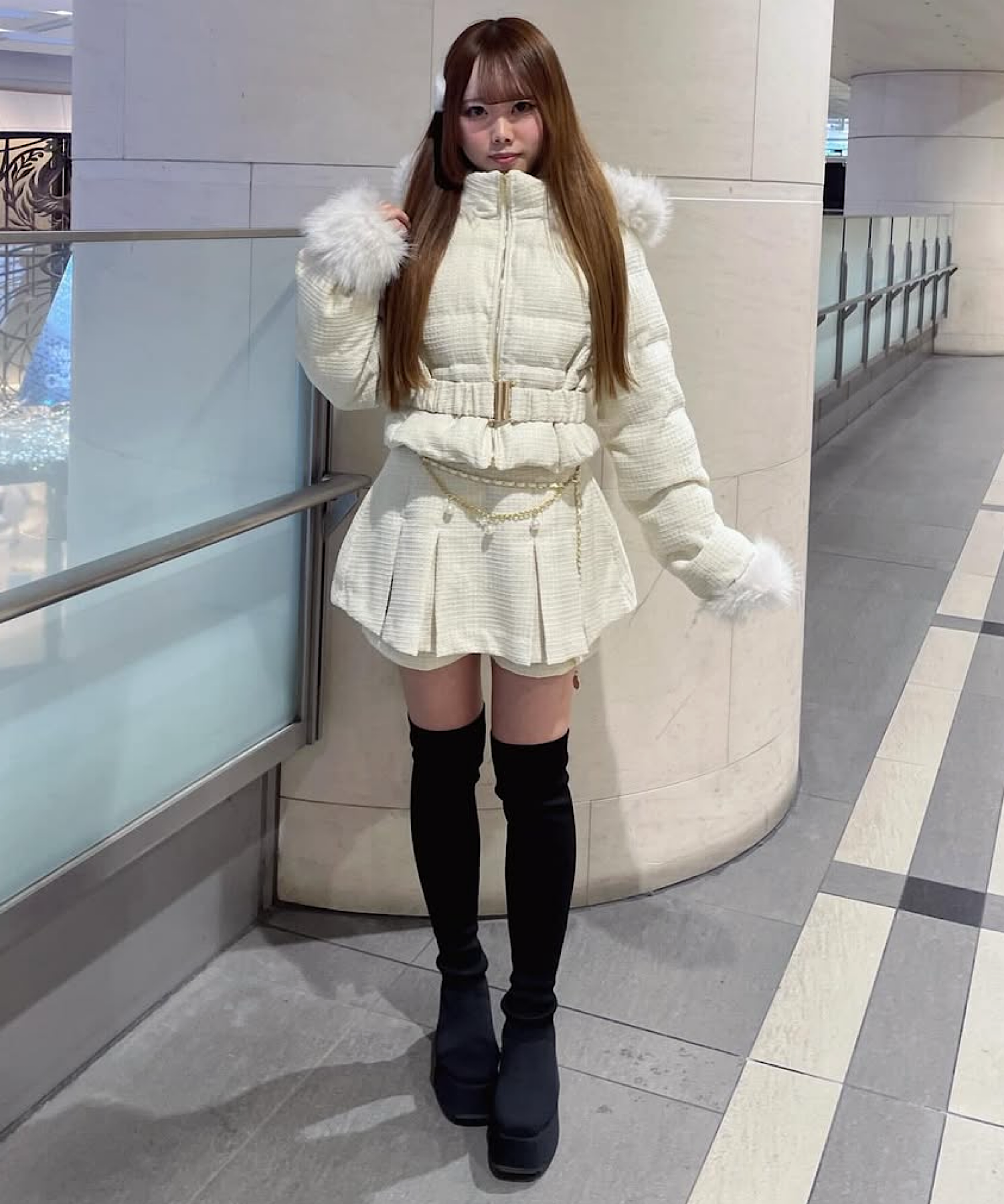 oneway glamorous 梅田EST店　(155㎝)