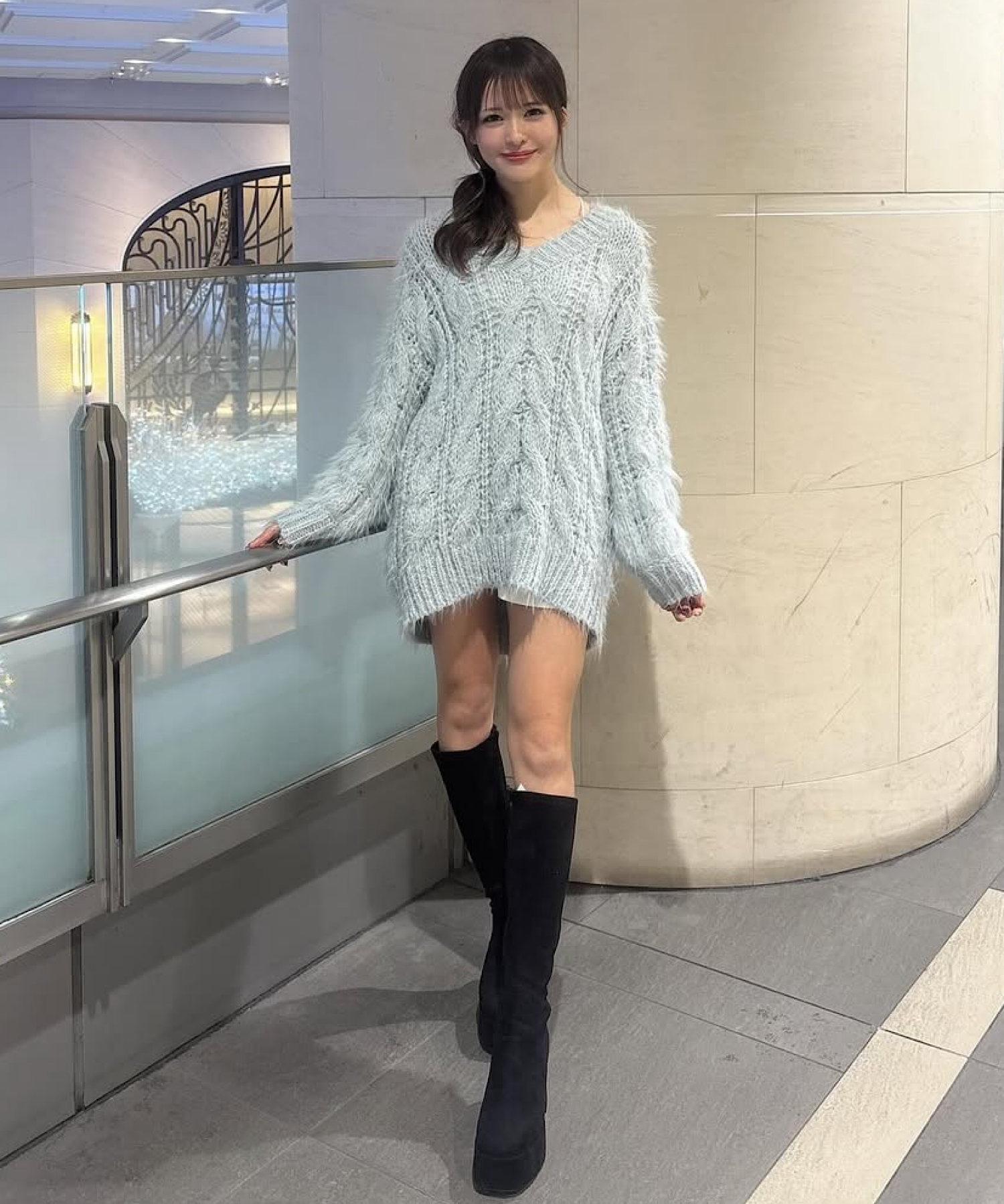 oneway glamorous 梅田EST店　(162㎝)