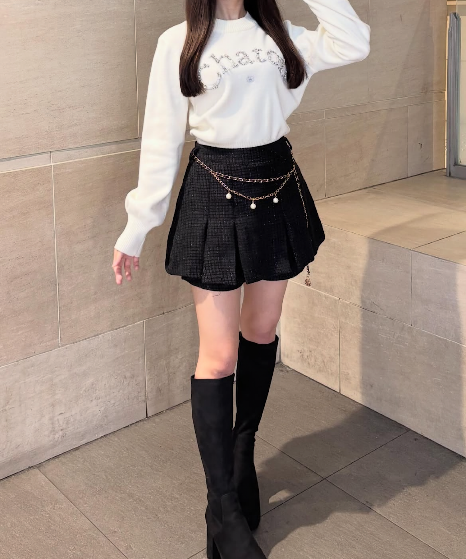 oneway glamorous 梅田EST店　(155㎝)