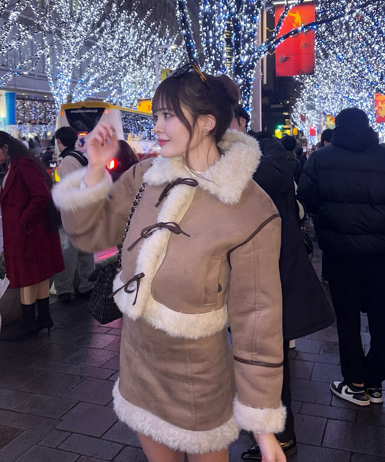one way glamorous 梅田エスト店 (162cm)
