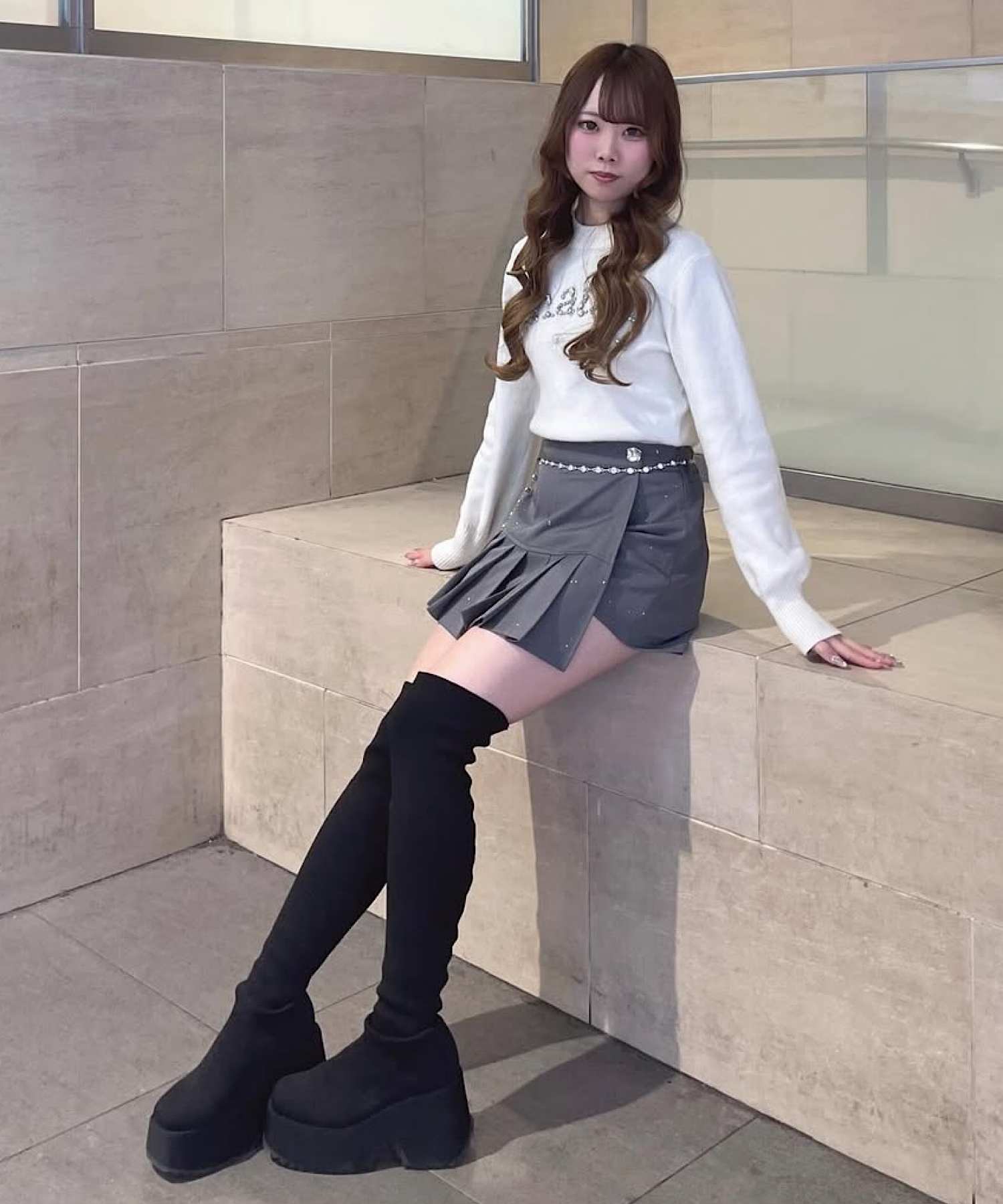 oneway glamorous 梅田EST店　(155㎝)