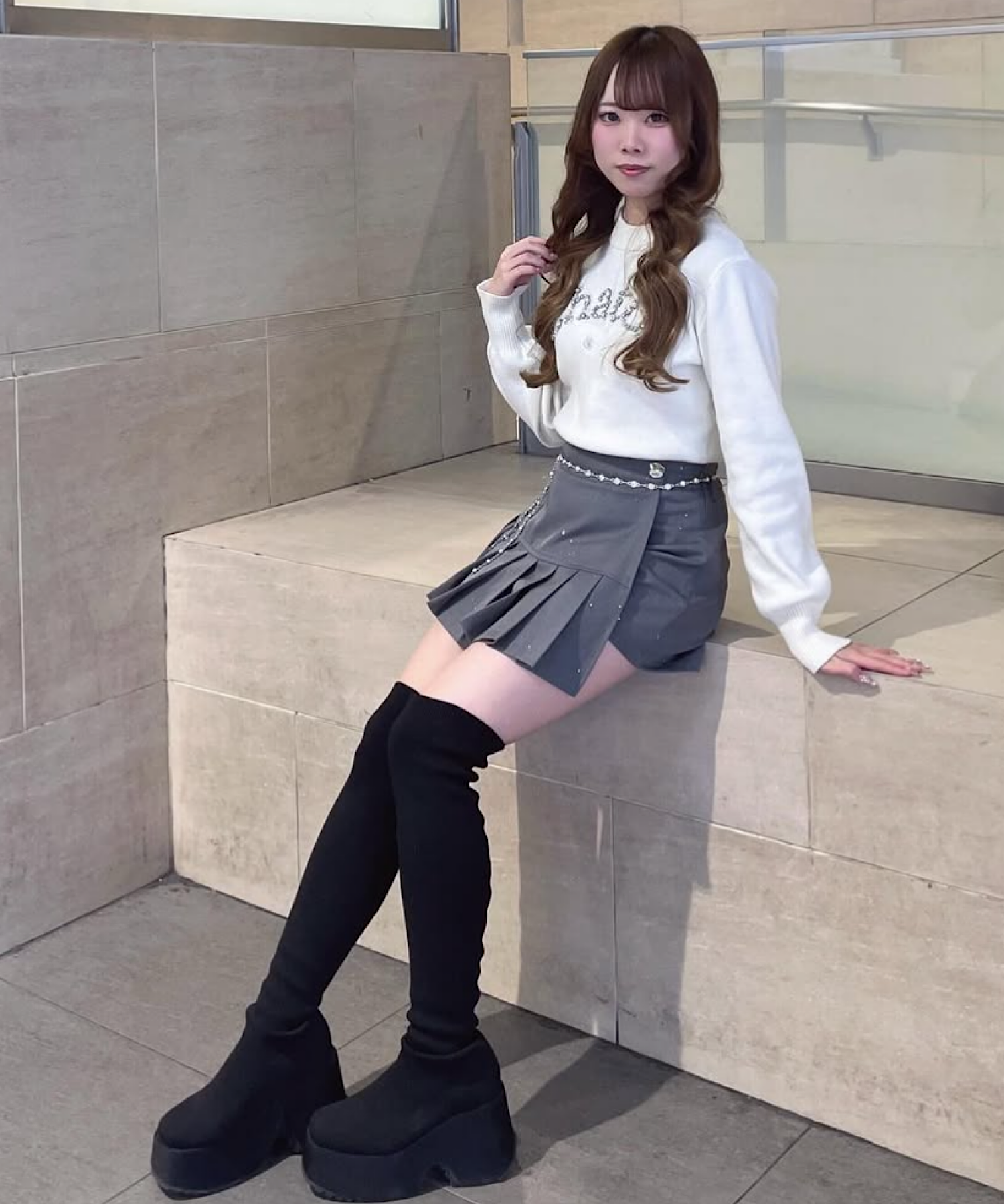 oneway glamorous 梅田EST店　(155㎝)