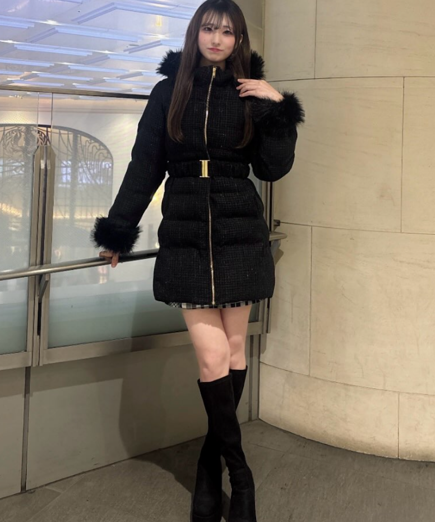oneway glamorous 梅田EST店　(166㎝)