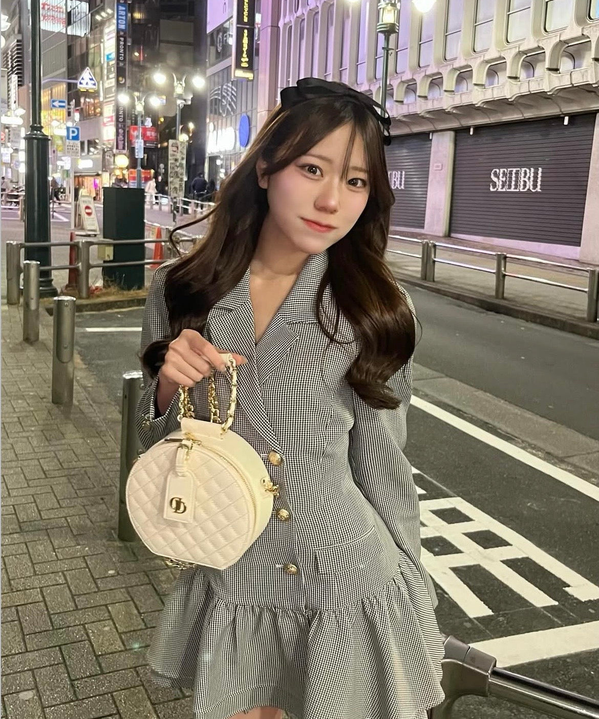 ONEWAY GOLD SHIBUYA109店(165㎝)