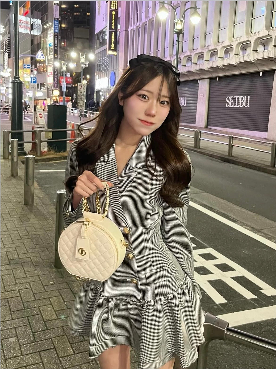 ONEWAY GOLD SHIBUYA109店(165㎝)