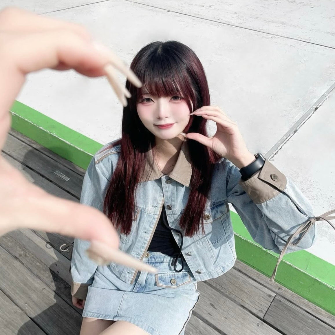 Garden by oneway ラゾーナ川崎店　(165㎝)